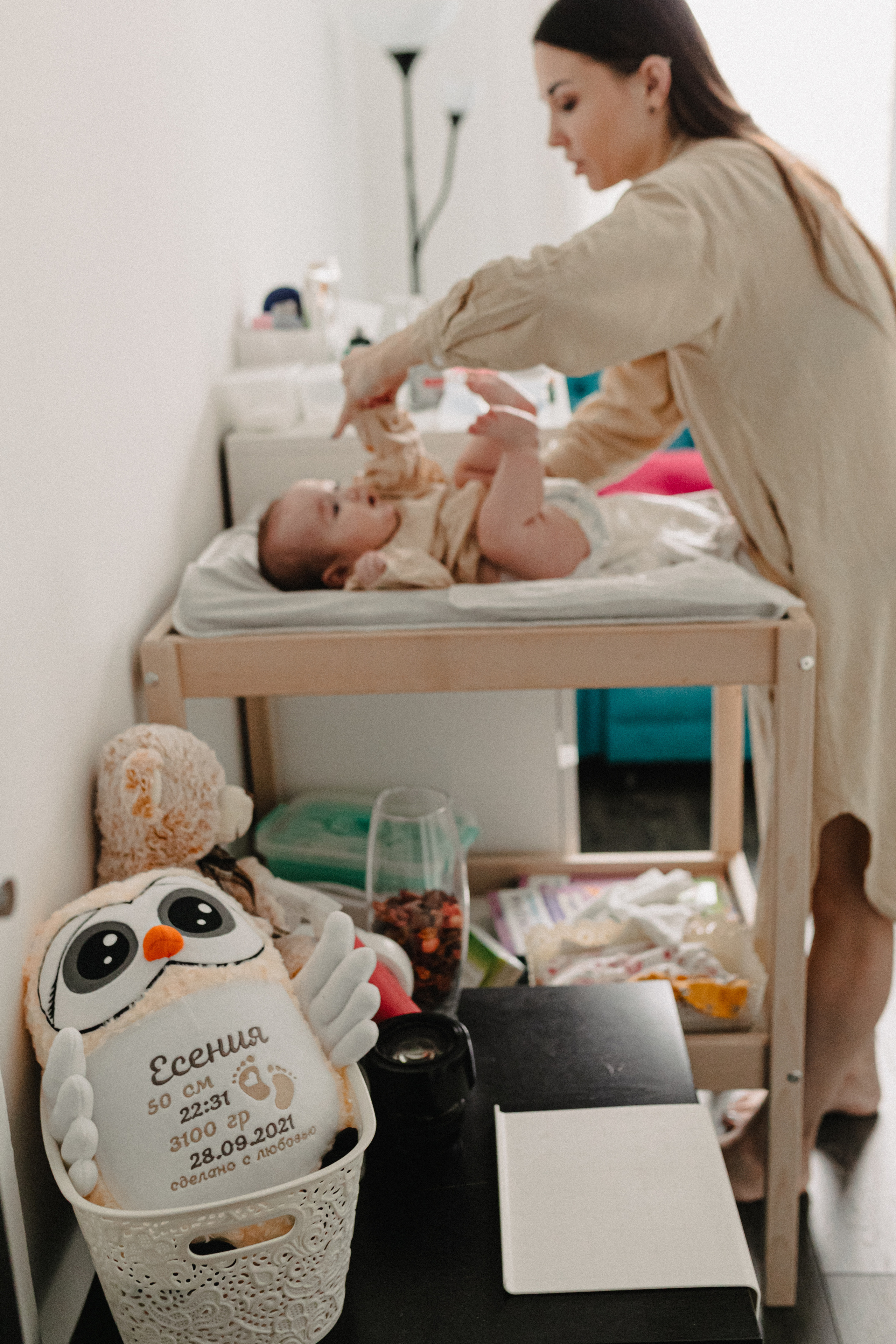 Катя, Саша и Еся. Свадебный и семейный фотограф Женя Добрянская в Нижнем Новгороде