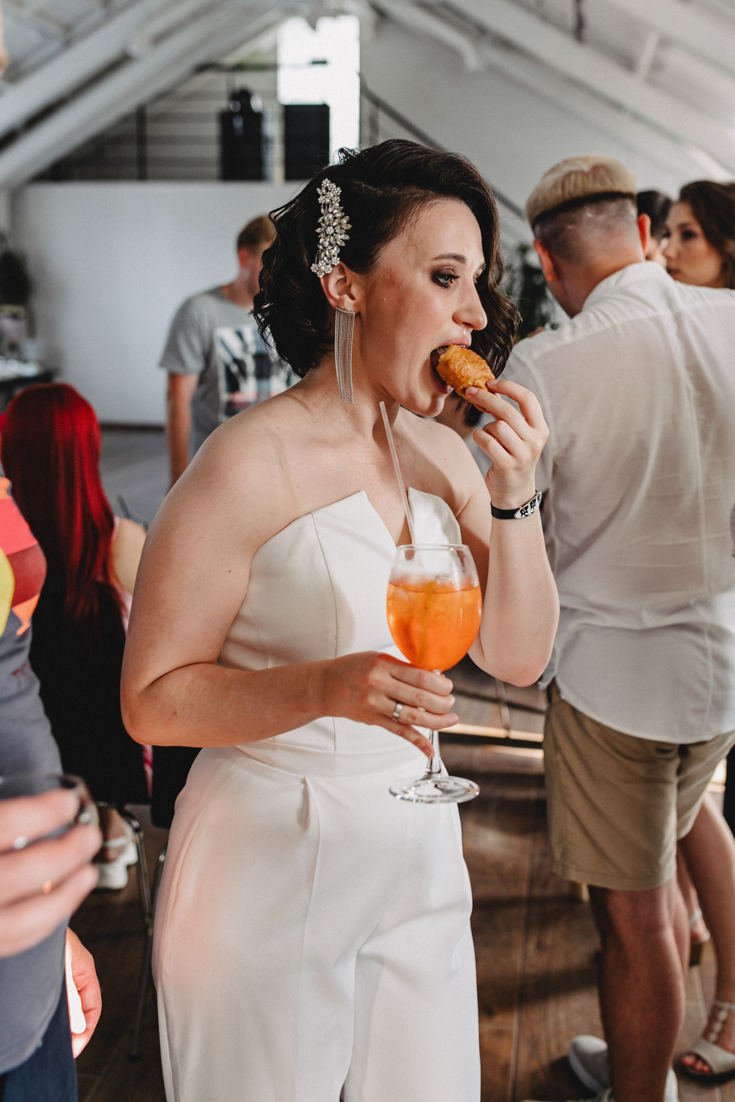 Свадьба Жени и Паши. С друзьями. Свадебный и семейный фотограф Женя Добрянская в Нижнем Новгороде