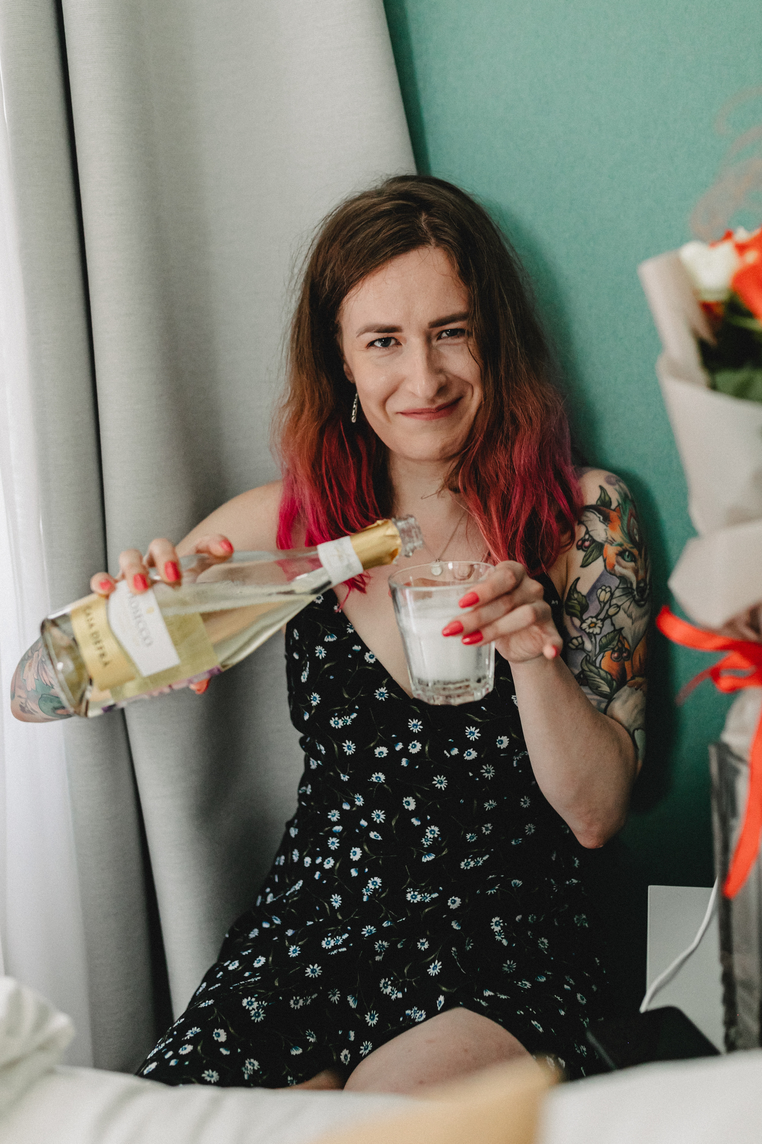 Свадьба Жени и Паши. С друзьями. Свадебный и семейный фотограф Женя Добрянская в Нижнем Новгороде