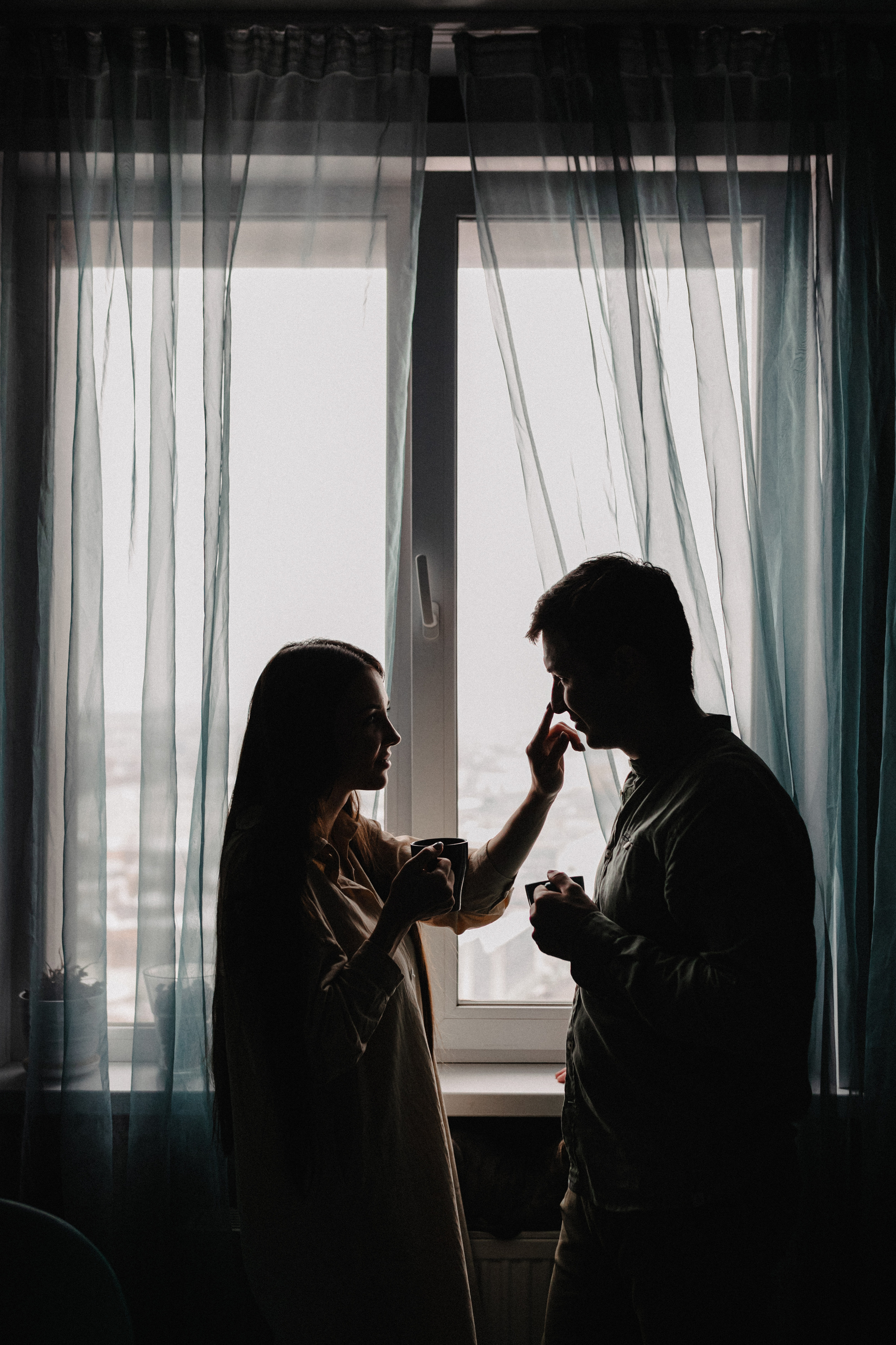 Катя, Саша и Еся. Свадебный и семейный фотограф Женя Добрянская в Нижнем Новгороде