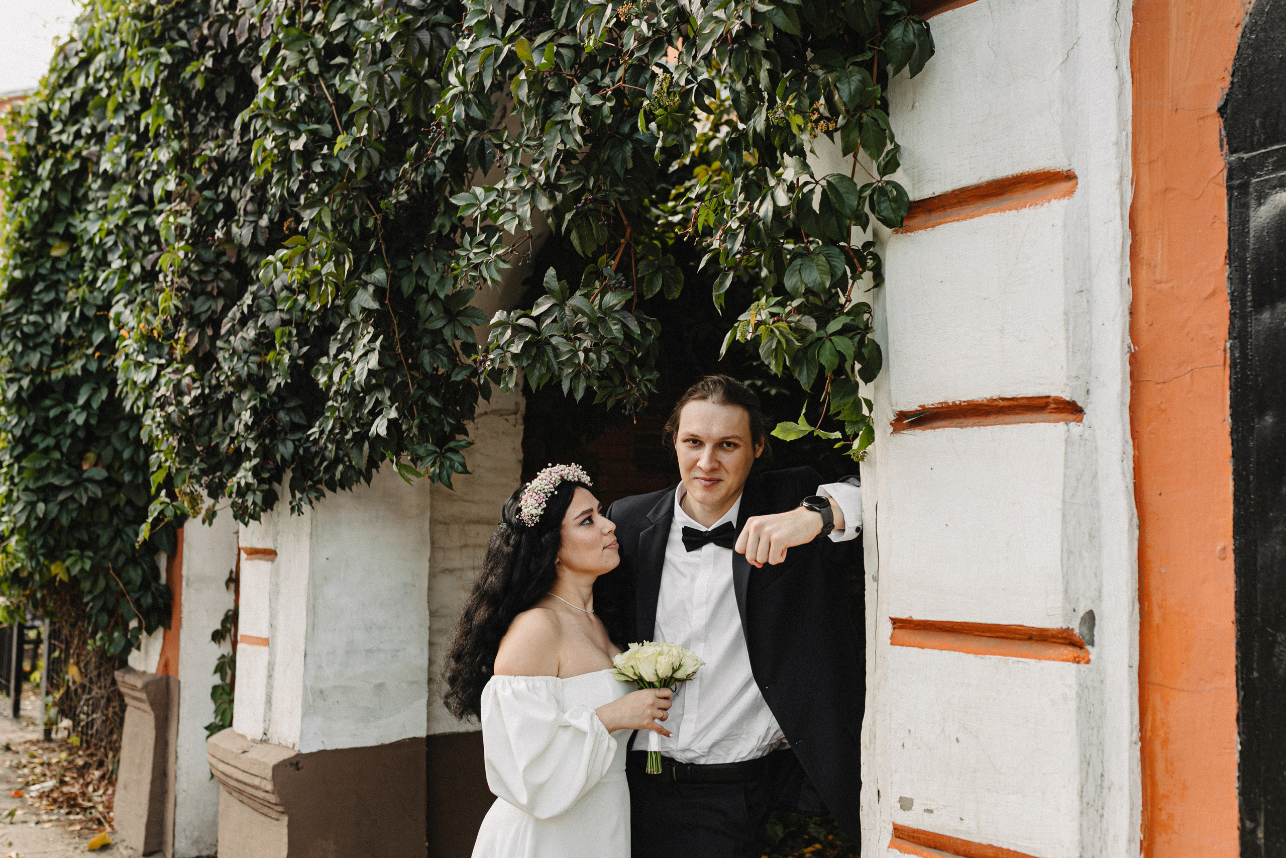 Свадьба Парисы и Васи. Свадебный и семейный фотограф Женя Добрянская в Нижнем Новгороде