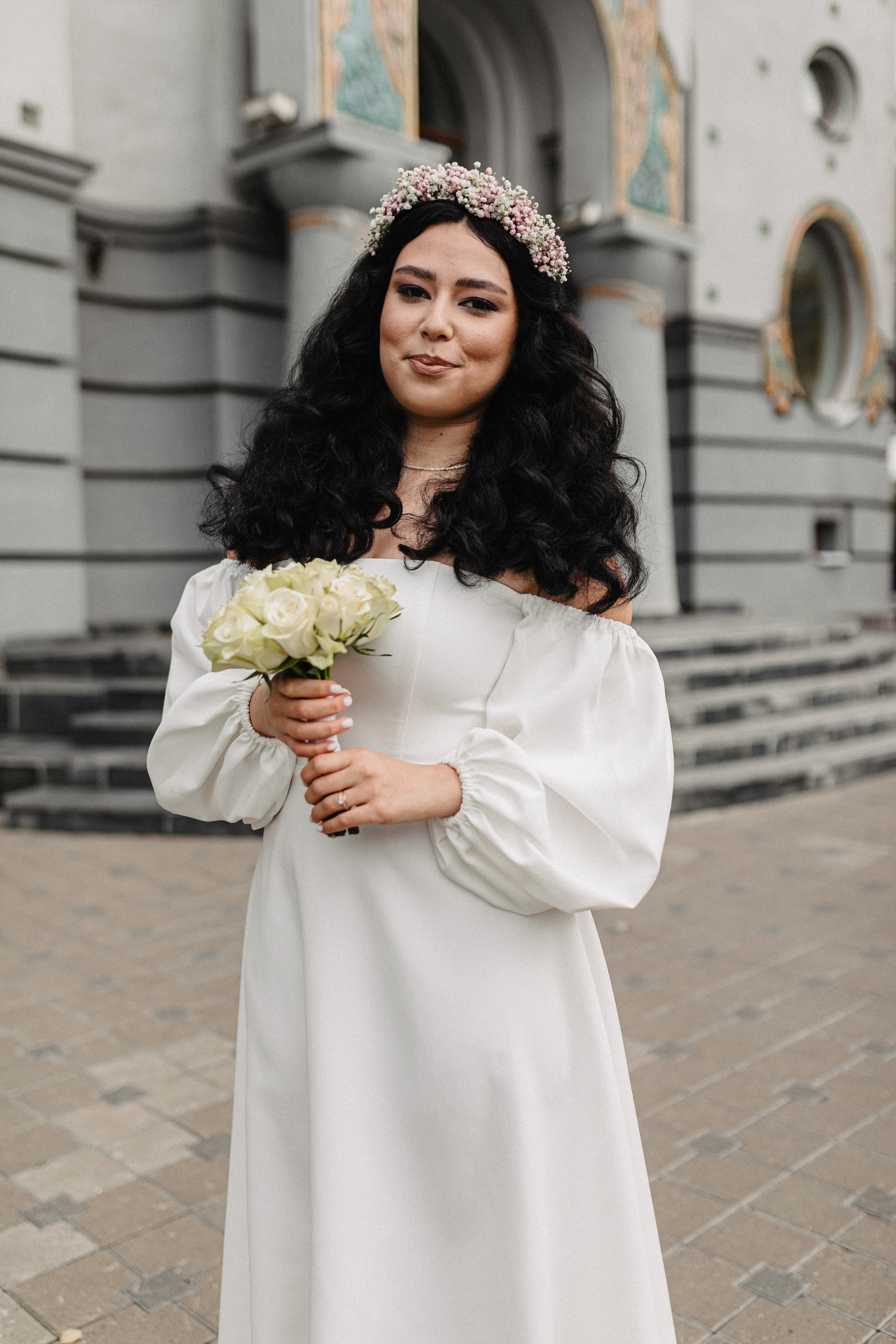 Свадьба Парисы и Васи. Свадебный и семейный фотограф Женя Добрянская в Нижнем Новгороде