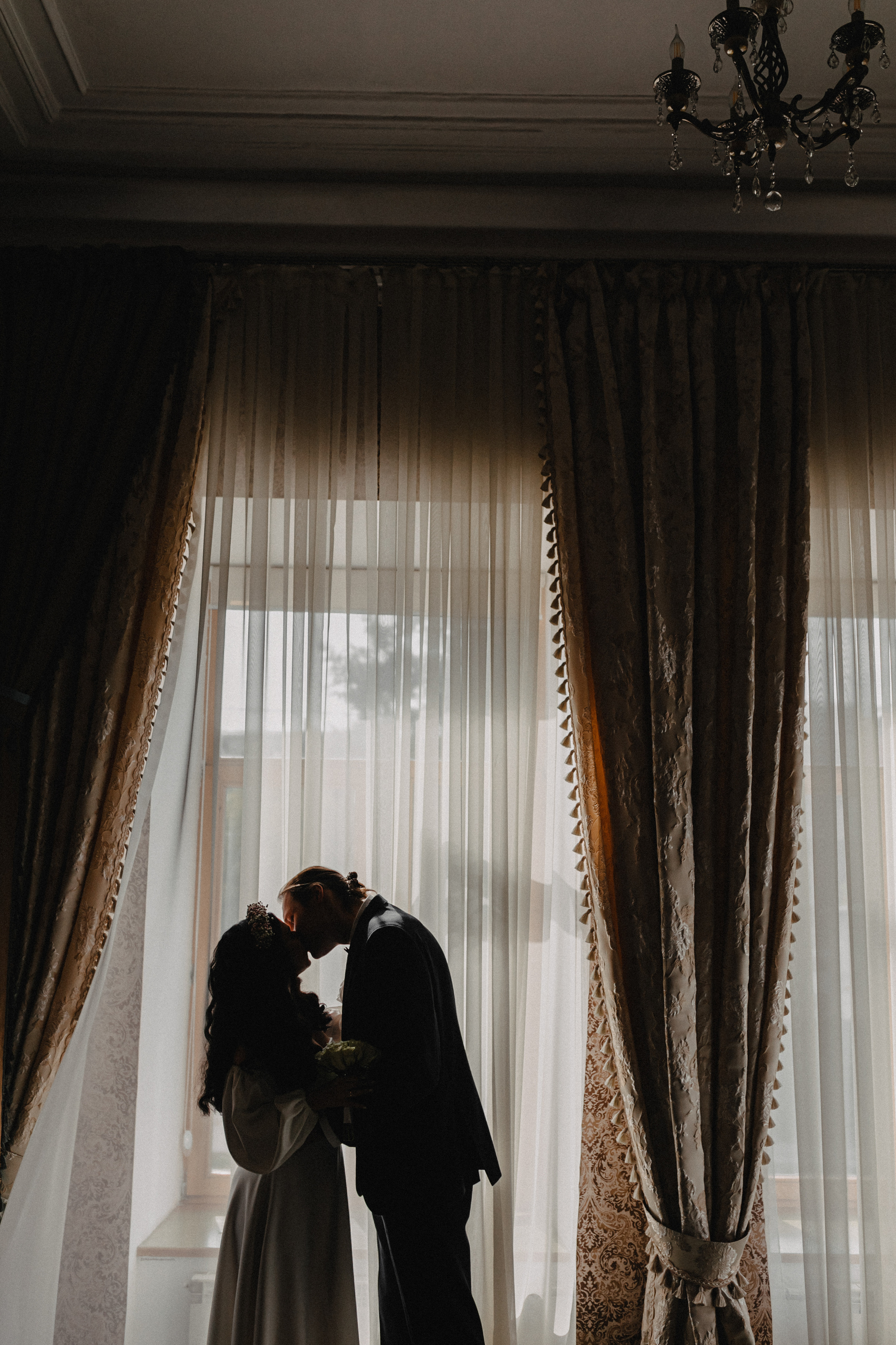 Свадьба Парисы и Васи. Свадебный и семейный фотограф Женя Добрянская в Нижнем Новгороде