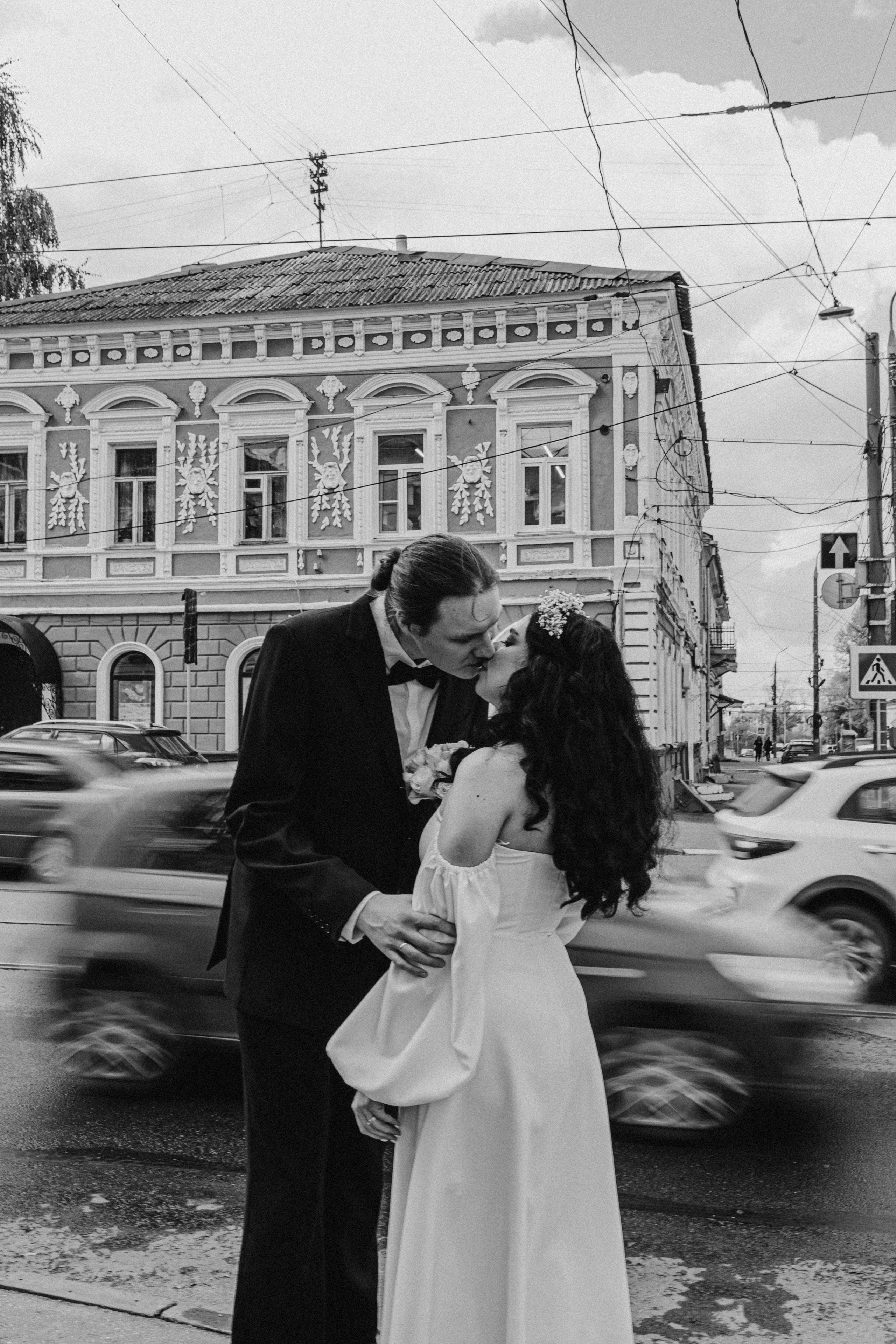 Свадьба Парисы и Васи. Свадебный и семейный фотограф Женя Добрянская в Нижнем Новгороде