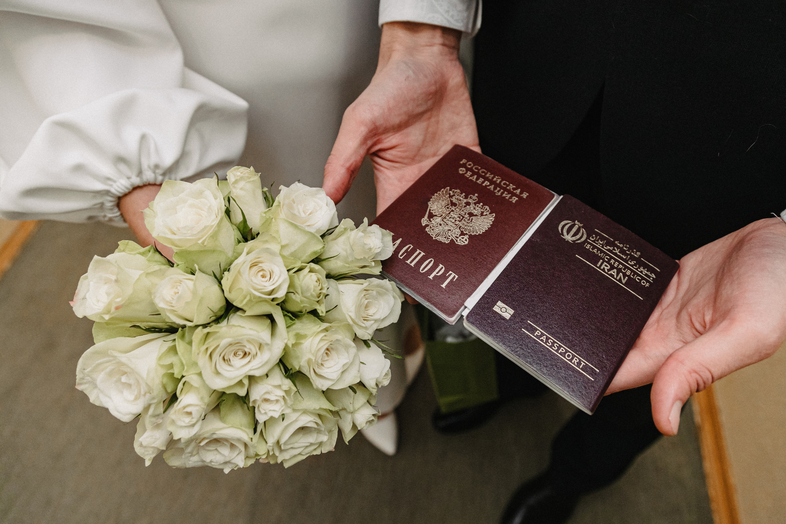Свадьба Парисы и Васи. Свадебный и семейный фотограф Женя Добрянская в Нижнем Новгороде