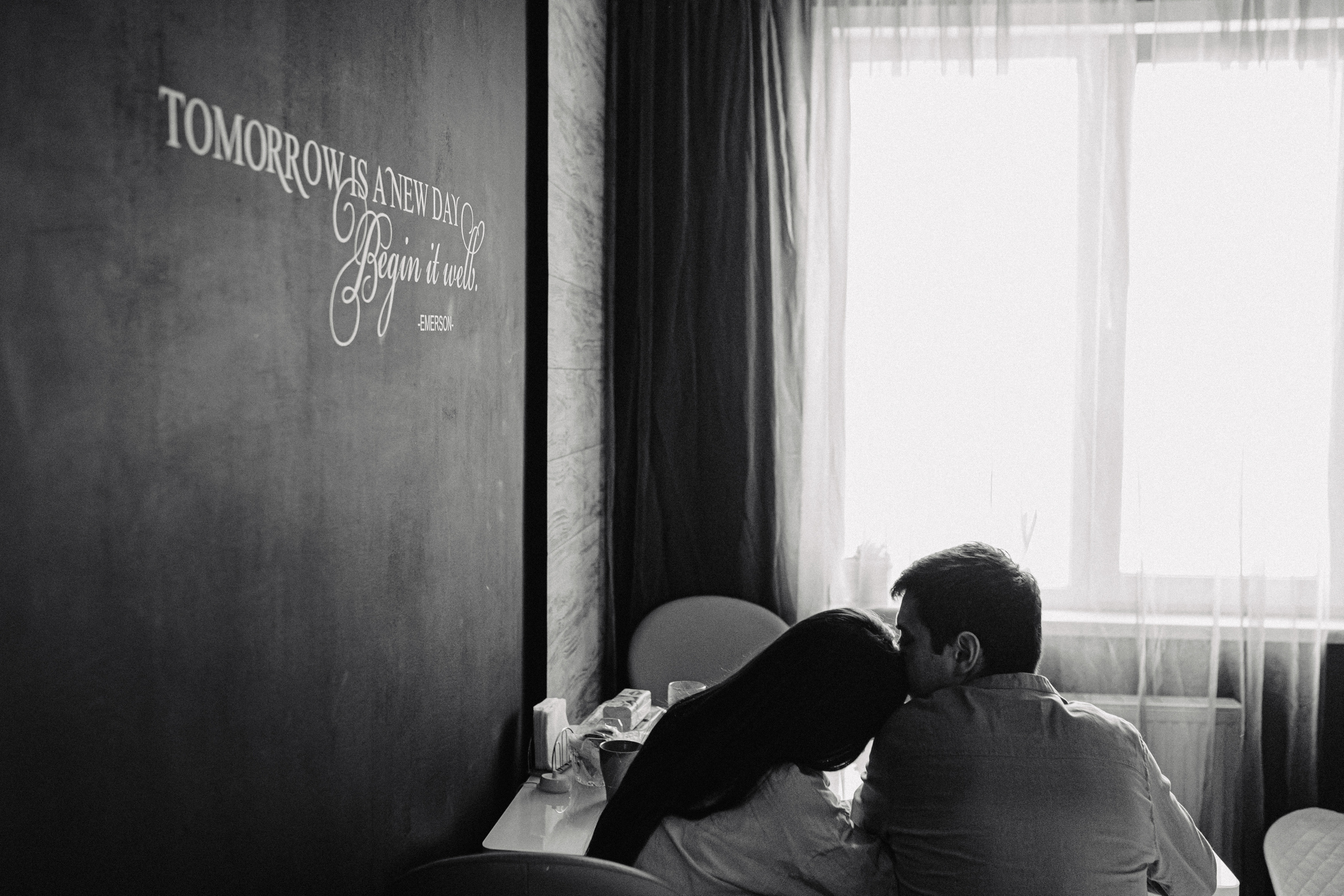 Катя, Саша и Еся. Свадебный и семейный фотограф Женя Добрянская в Нижнем Новгороде