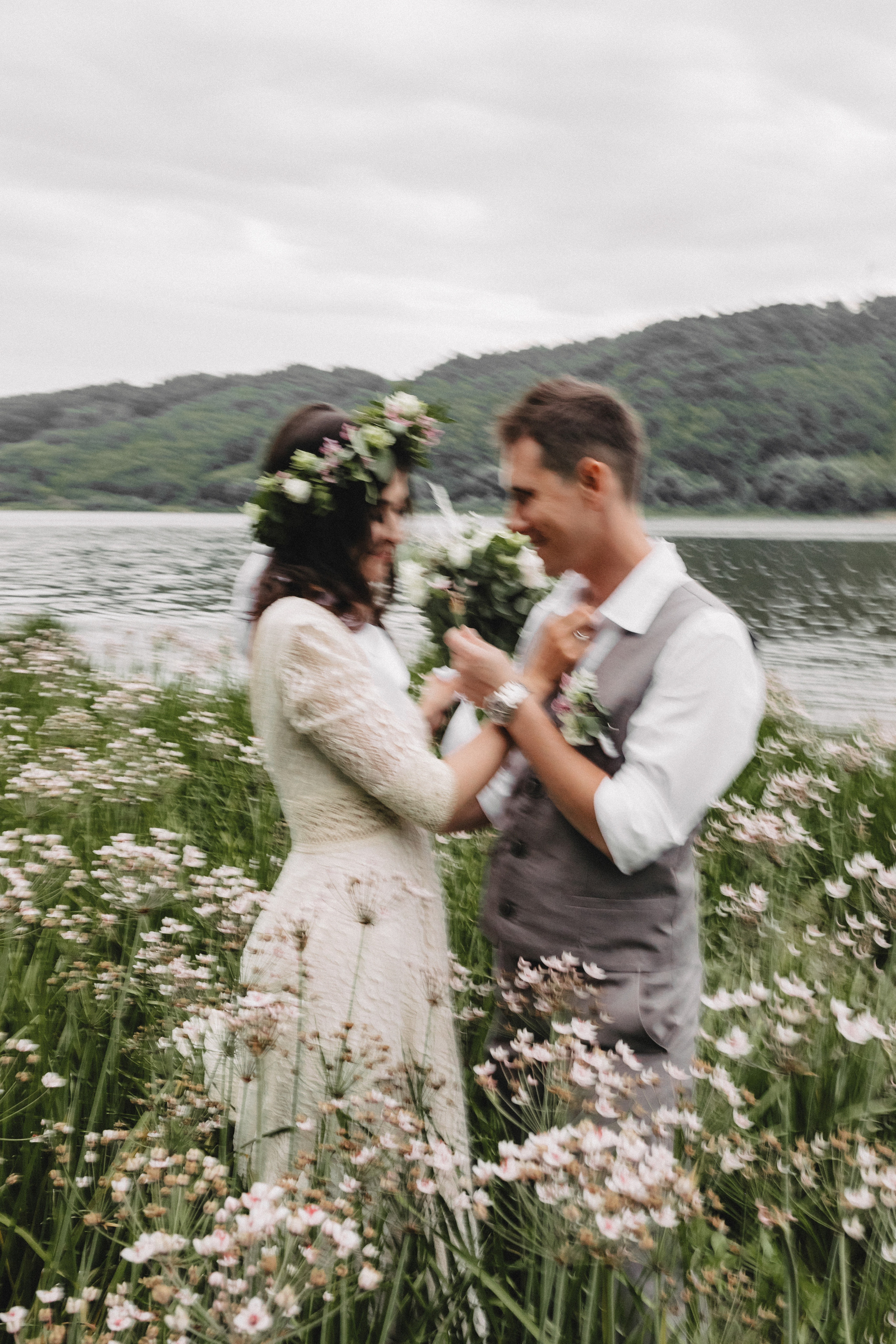 Свадьба Карины и Андрея. Свадебный и семейный фотограф Женя Добрянская в Нижнем Новгороде