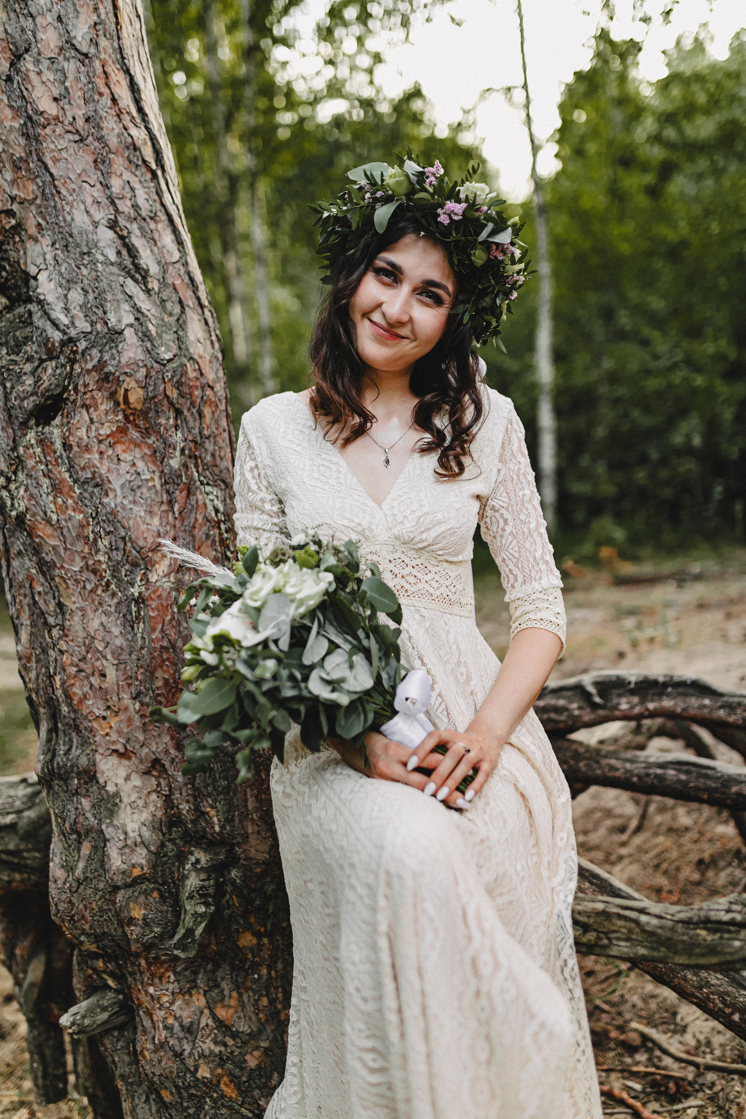 Свадьба Карины и Андрея. Свадебный и семейный фотограф Женя Добрянская в Нижнем Новгороде