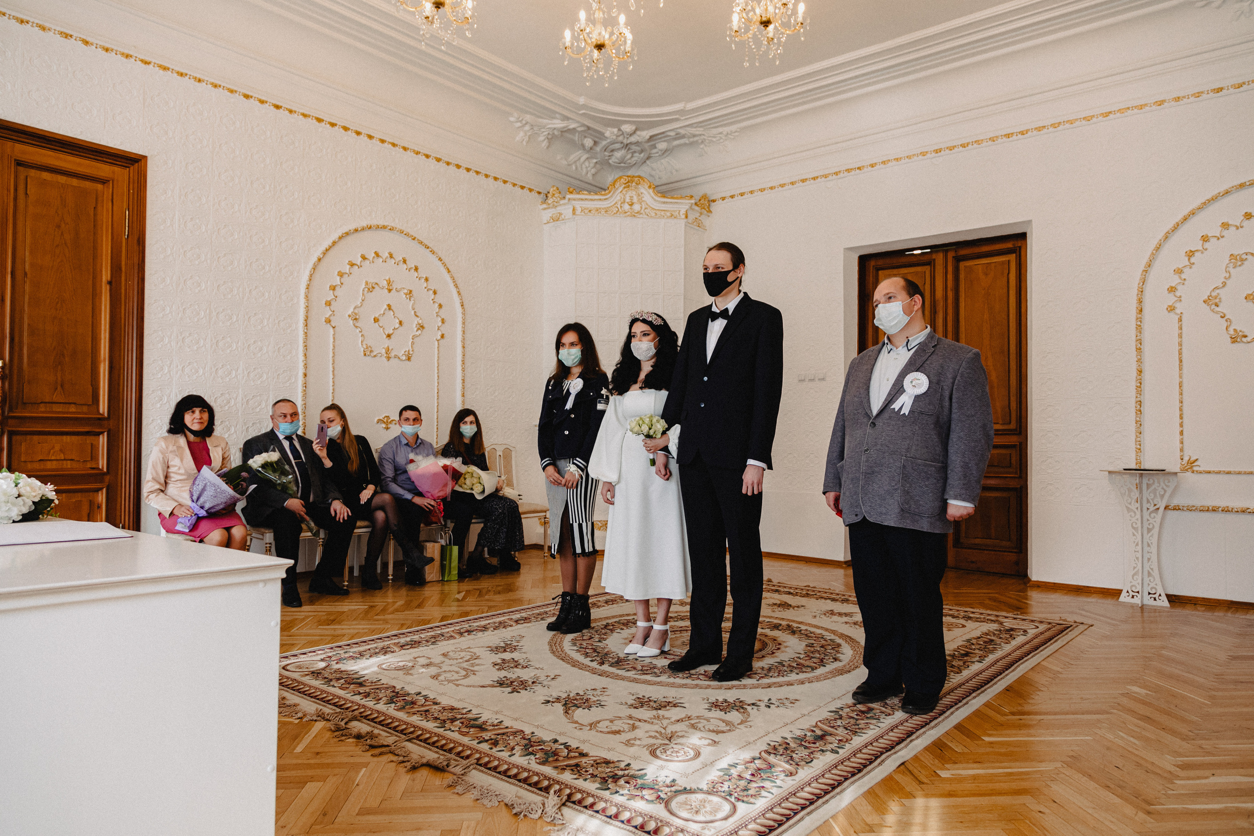 Свадьба Парисы и Васи. Свадебный и семейный фотограф Женя Добрянская в Нижнем Новгороде