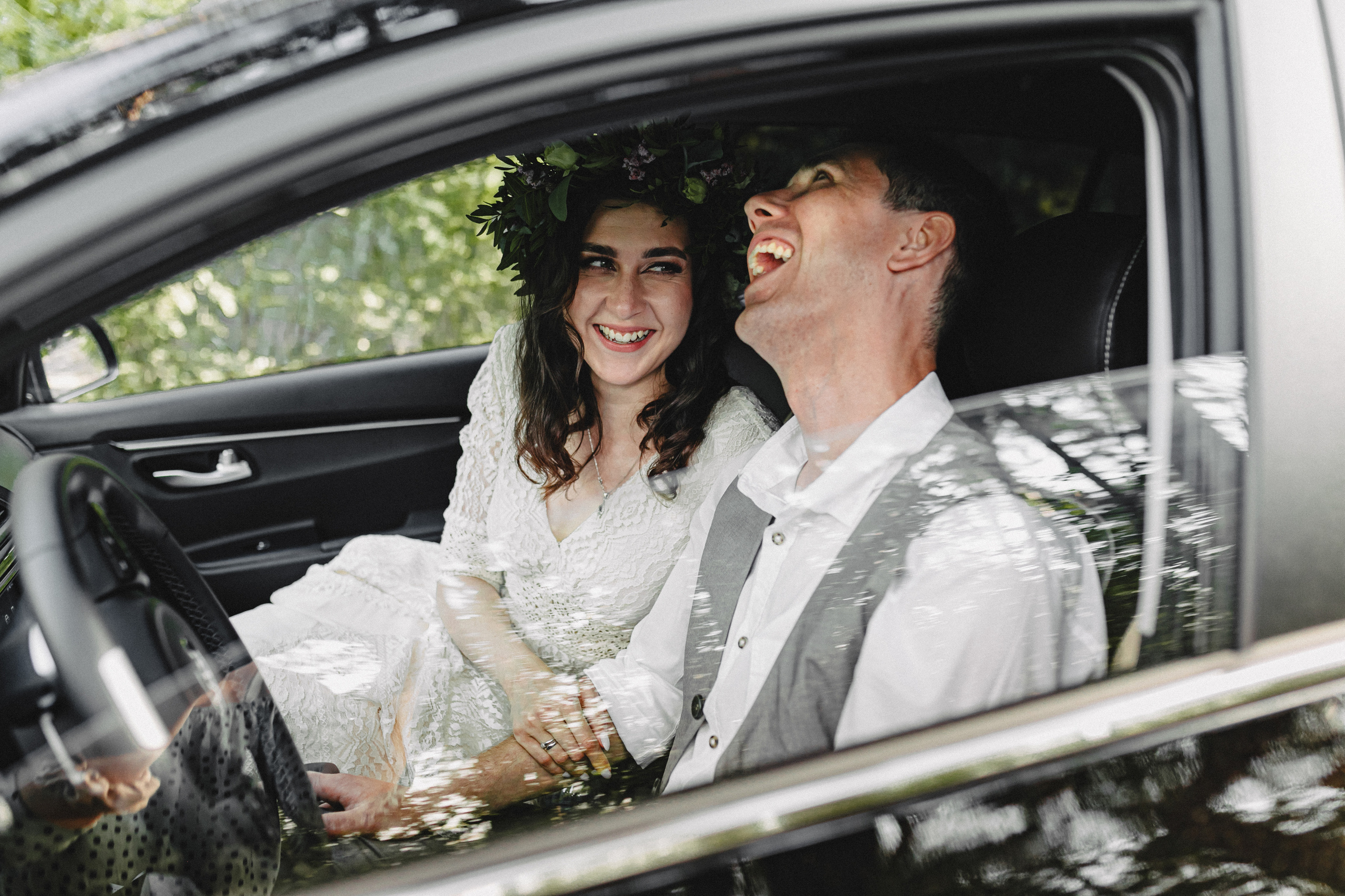 Свадьба Карины и Андрея. Свадебный и семейный фотограф Женя Добрянская в Нижнем Новгороде