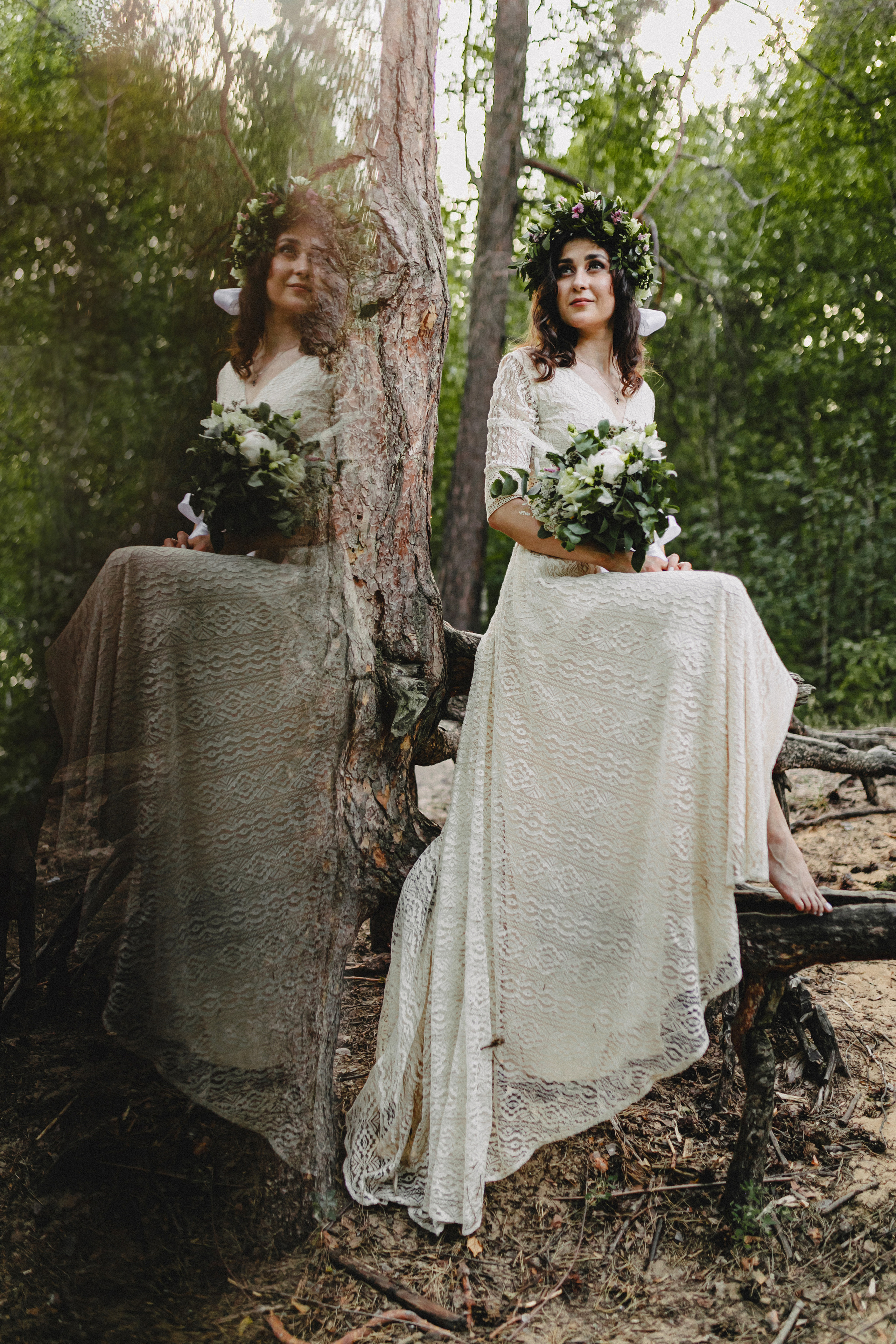 Свадьба Карины и Андрея. Свадебный и семейный фотограф Женя Добрянская в Нижнем Новгороде