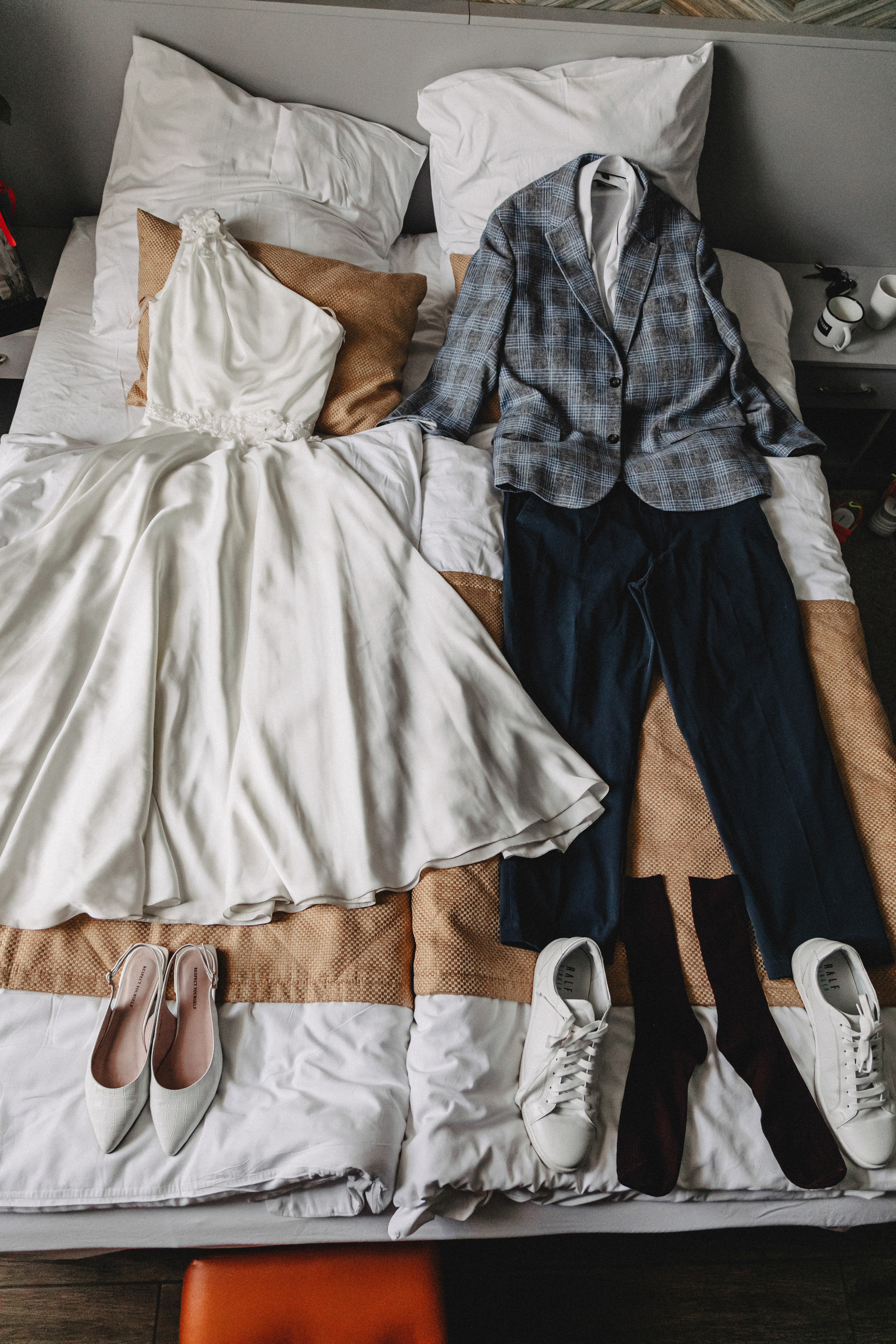 Свадьба Жени и Паши. С друзьями. Свадебный и семейный фотограф Женя Добрянская в Нижнем Новгороде