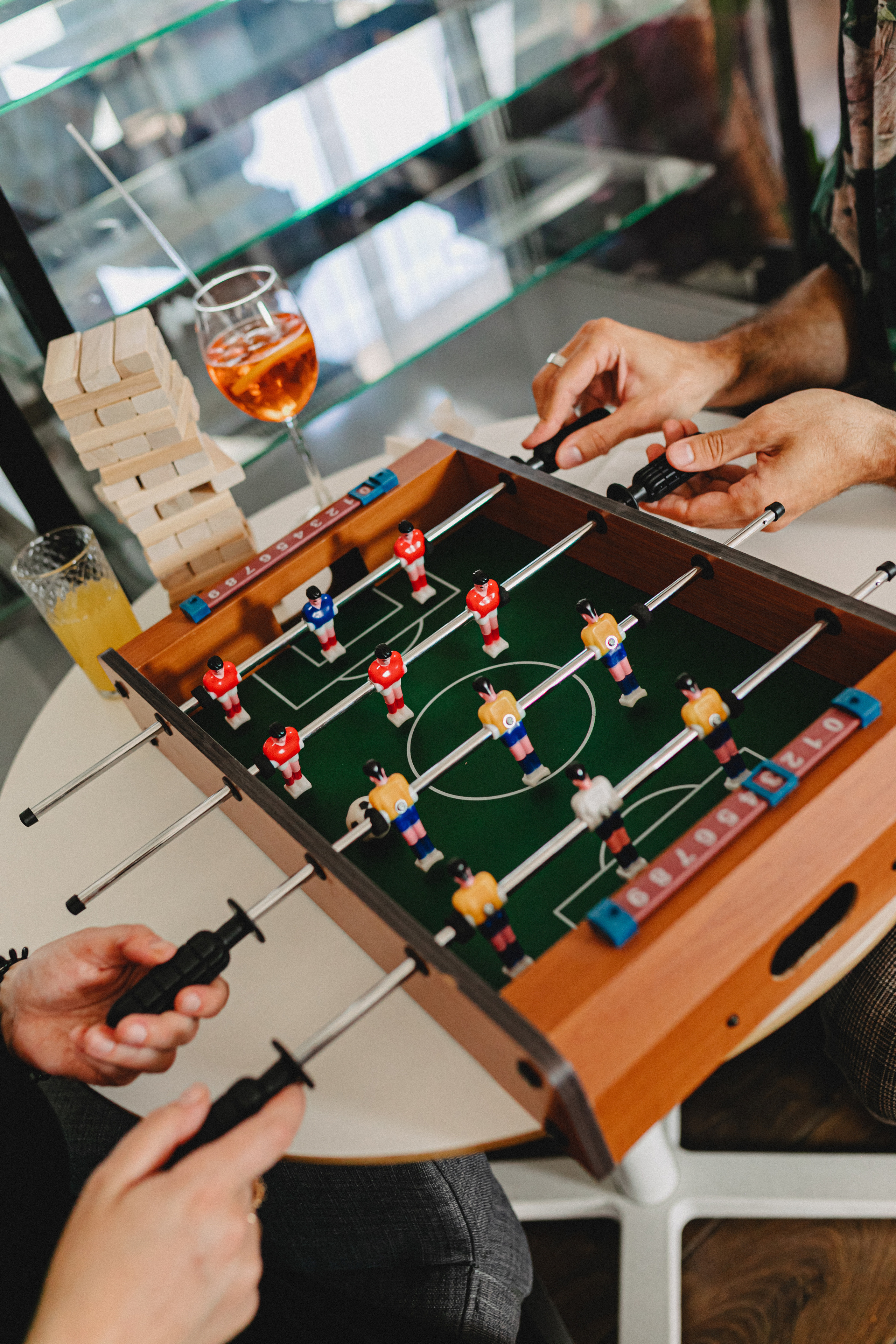 Свадьба Жени и Паши. С друзьями. Свадебный и семейный фотограф Женя Добрянская в Нижнем Новгороде