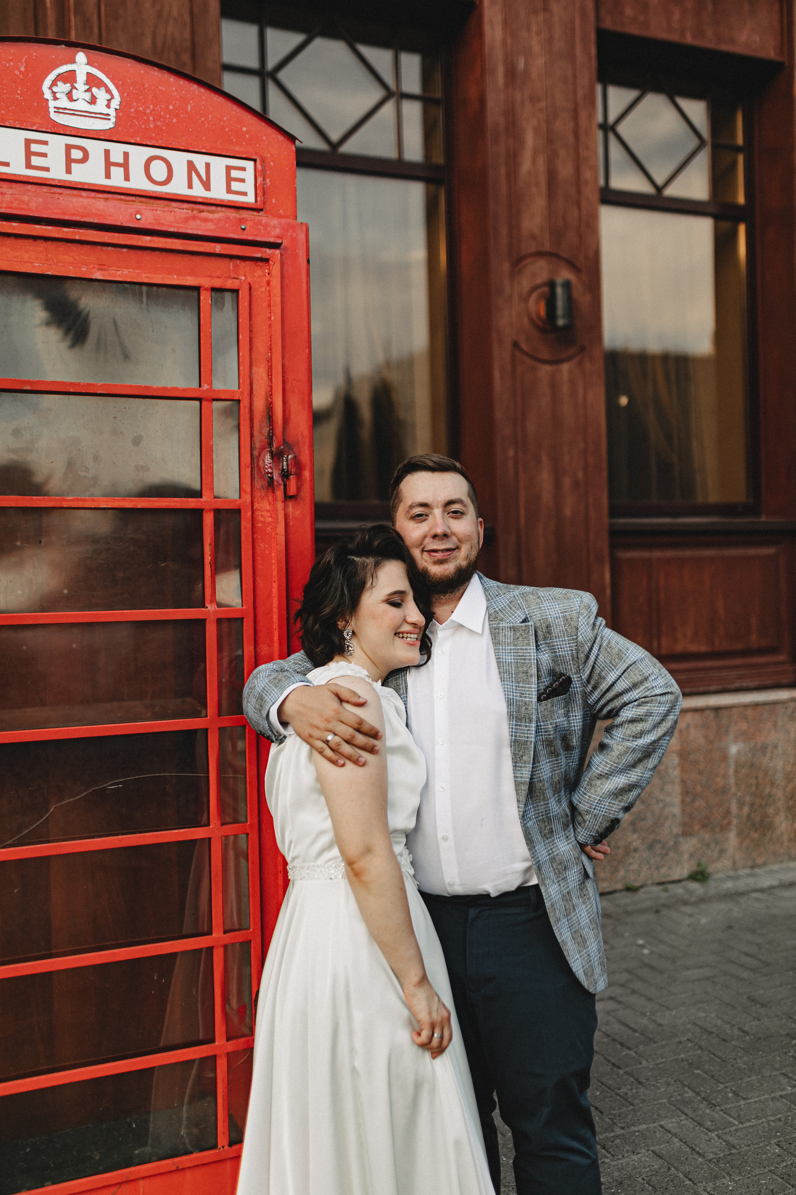 Свадьба Жени и Паши. С родными. Свадебный и семейный фотограф Женя Добрянская в Нижнем Новгороде