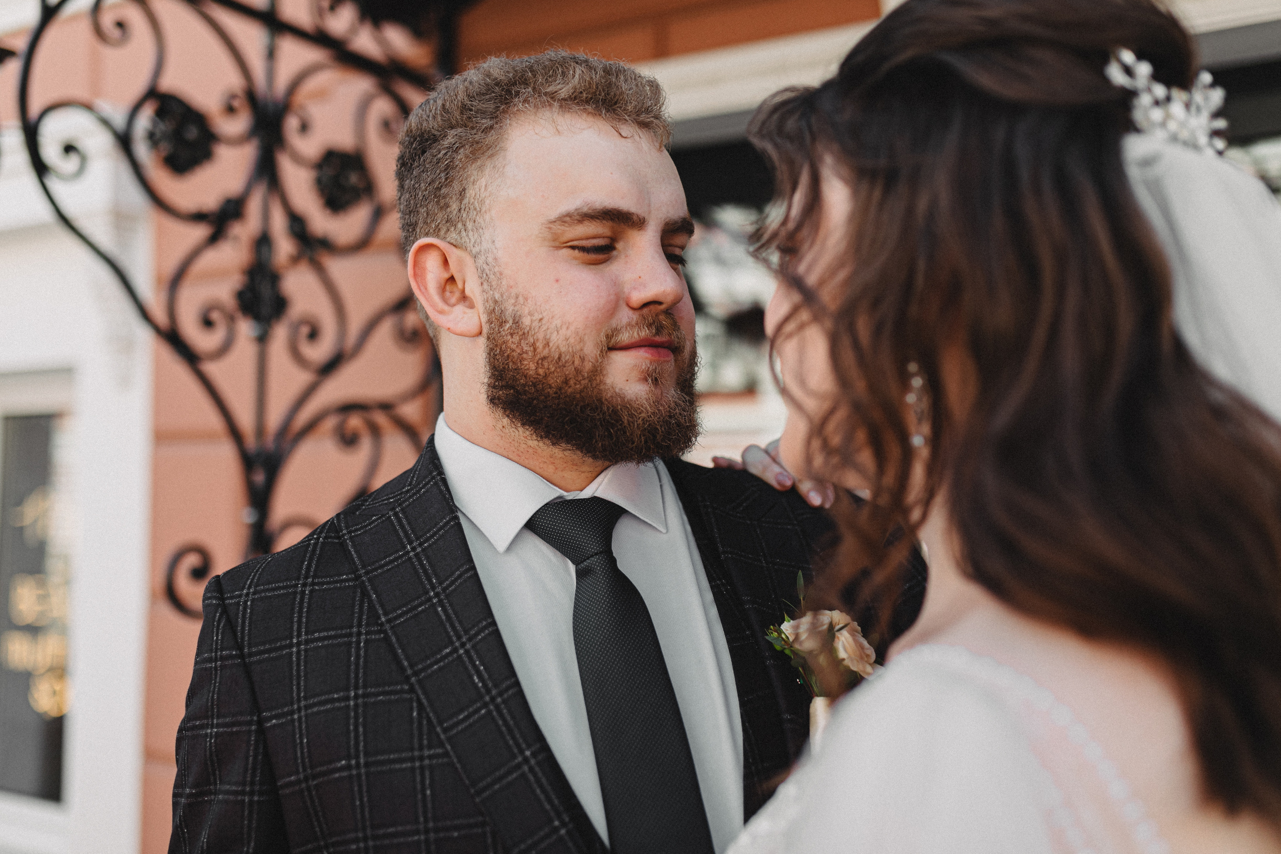 Свадьба Насти и Саши. Свадебный и семейный фотограф Женя Добрянская в Нижнем Новгороде