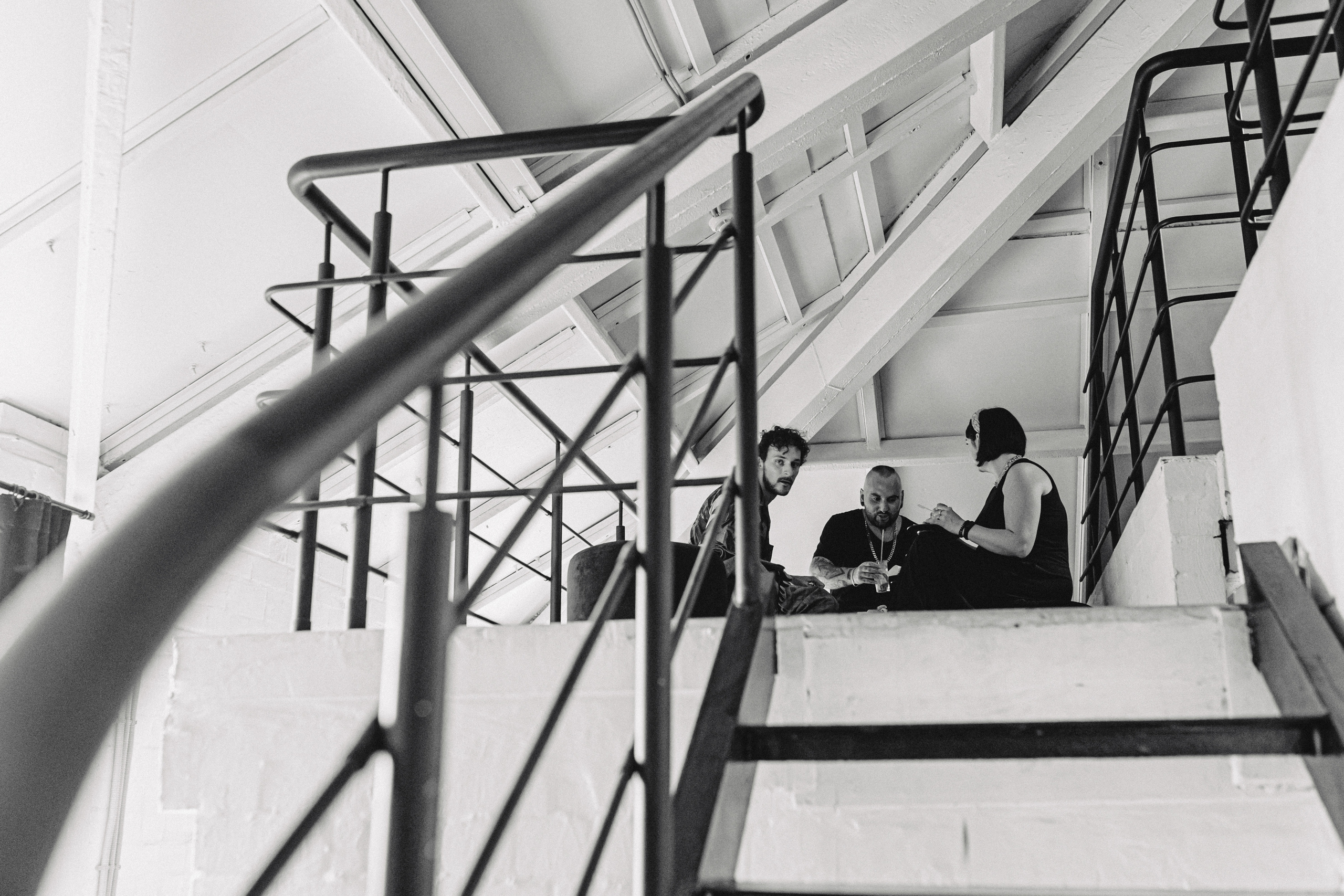 Свадьба Жени и Паши. С друзьями. Свадебный и семейный фотограф Женя Добрянская в Нижнем Новгороде