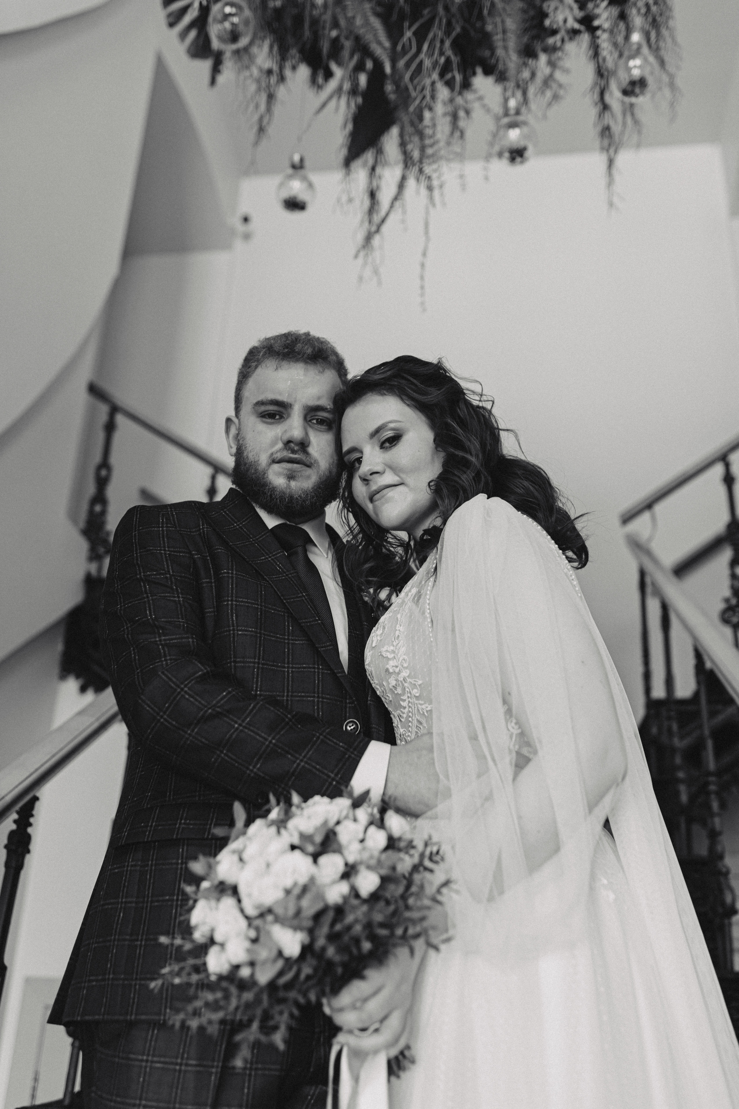 Свадьба Насти и Саши. Свадебный и семейный фотограф Женя Добрянская в Нижнем Новгороде