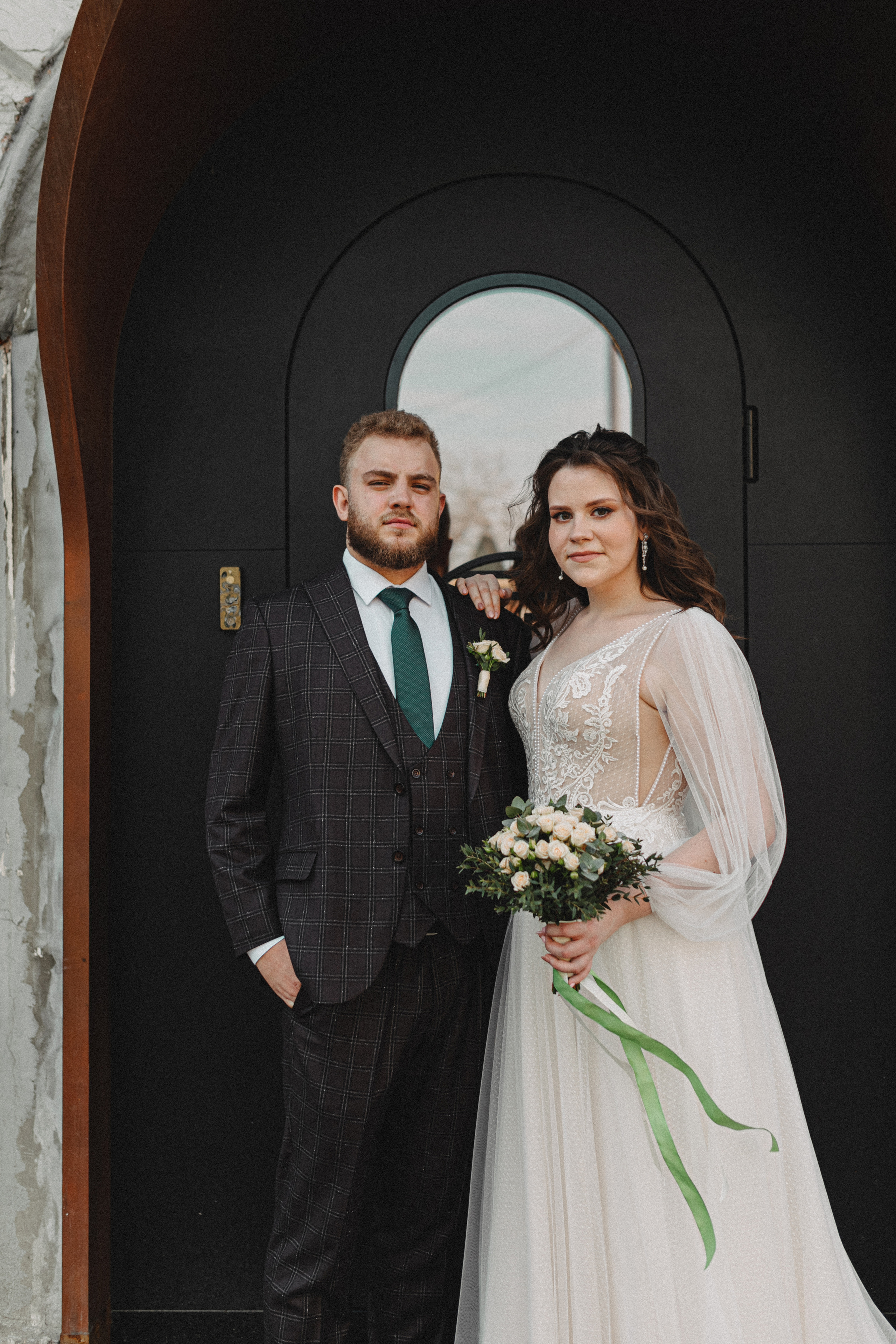 Свадьба Насти и Саши. Свадебный и семейный фотограф Женя Добрянская в Нижнем Новгороде