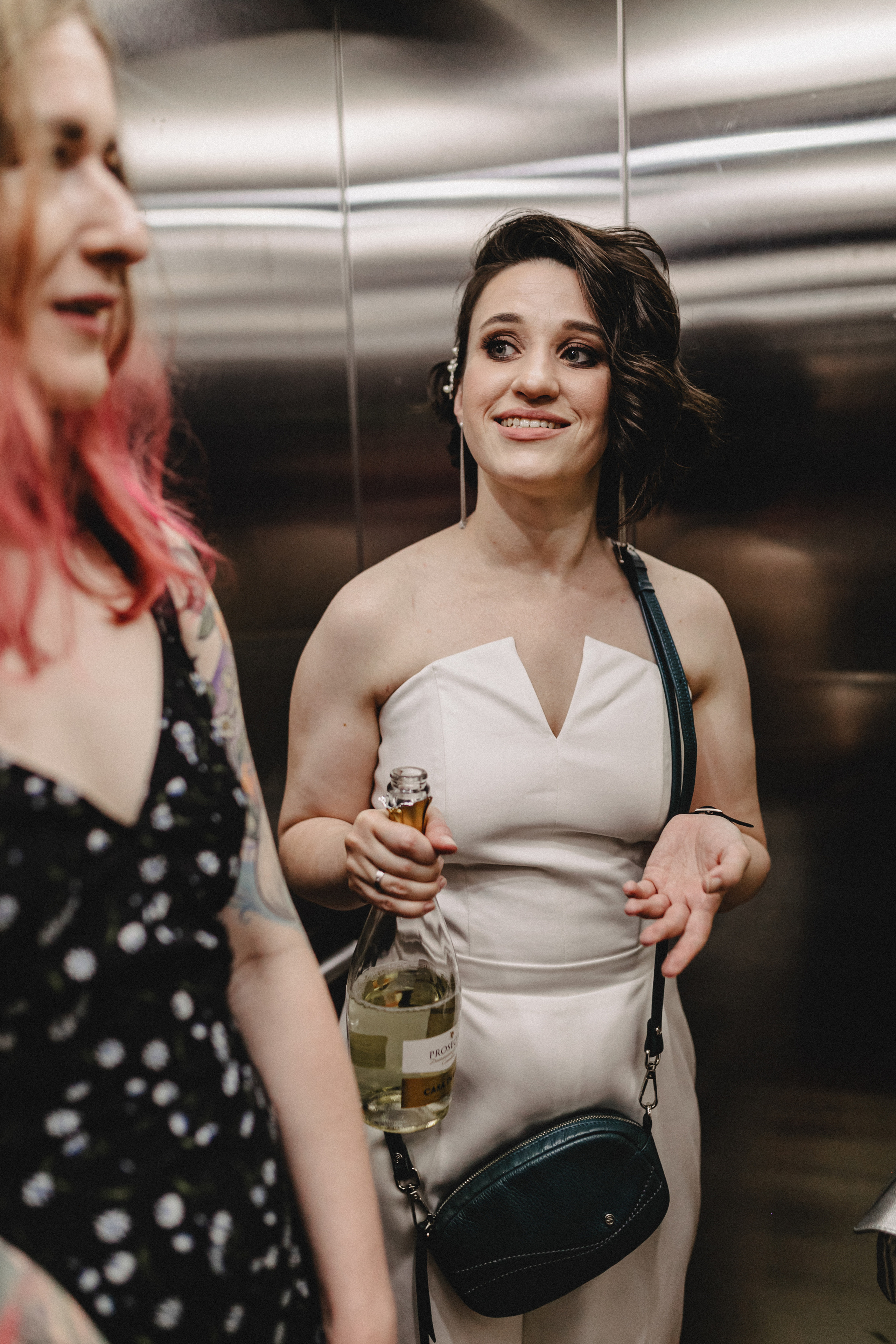 Свадьба Жени и Паши. С друзьями. Свадебный и семейный фотограф Женя Добрянская в Нижнем Новгороде