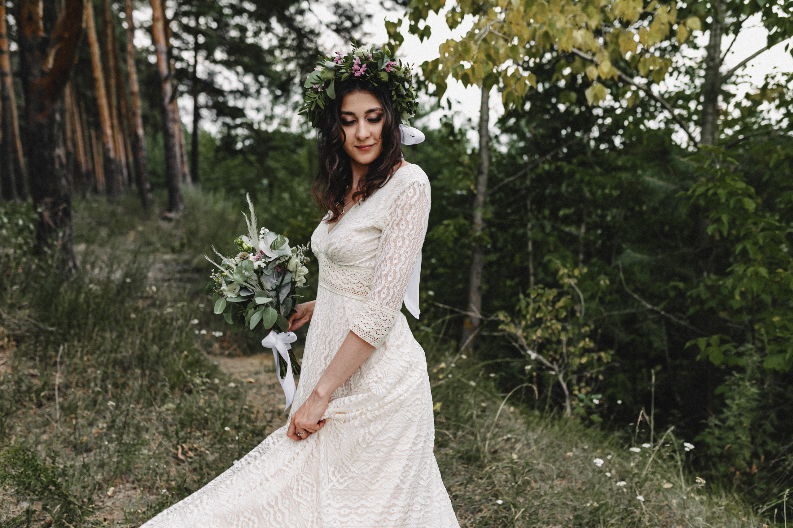 Свадьба Карины и Андрея. Свадебный и семейный фотограф Женя Добрянская в Нижнем Новгороде