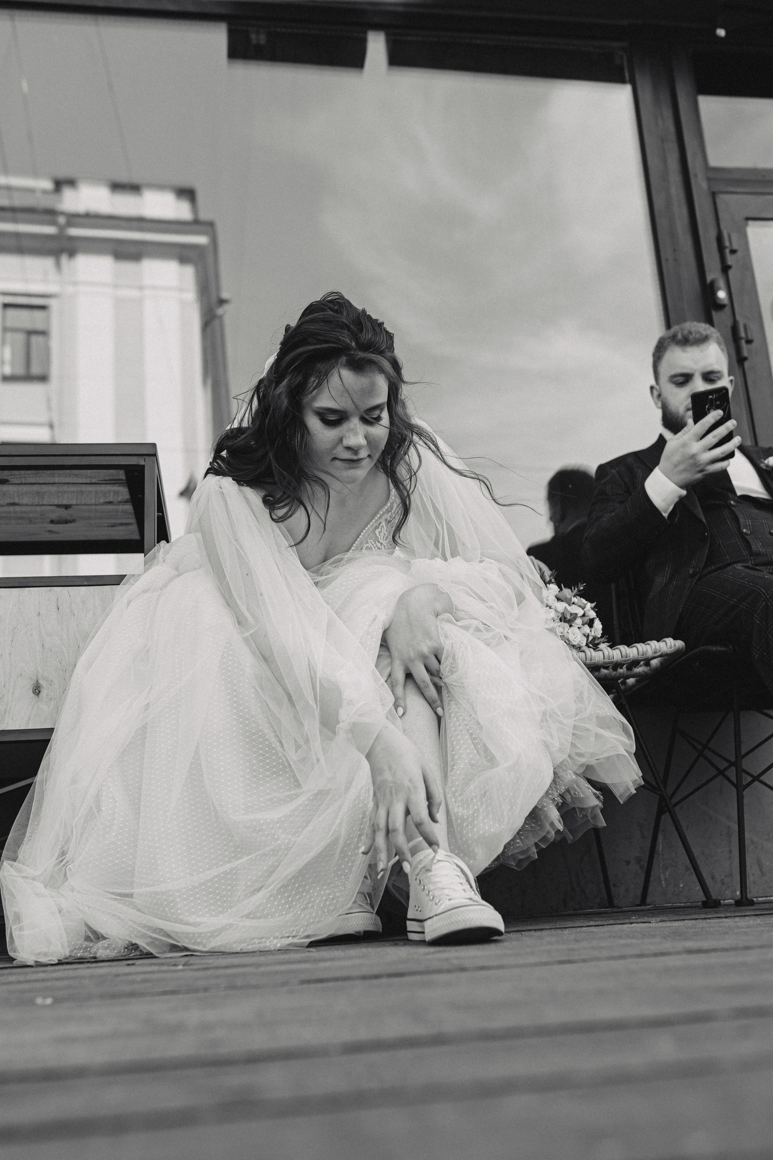 Свадьба Насти и Саши. Свадебный и семейный фотограф Женя Добрянская в Нижнем Новгороде