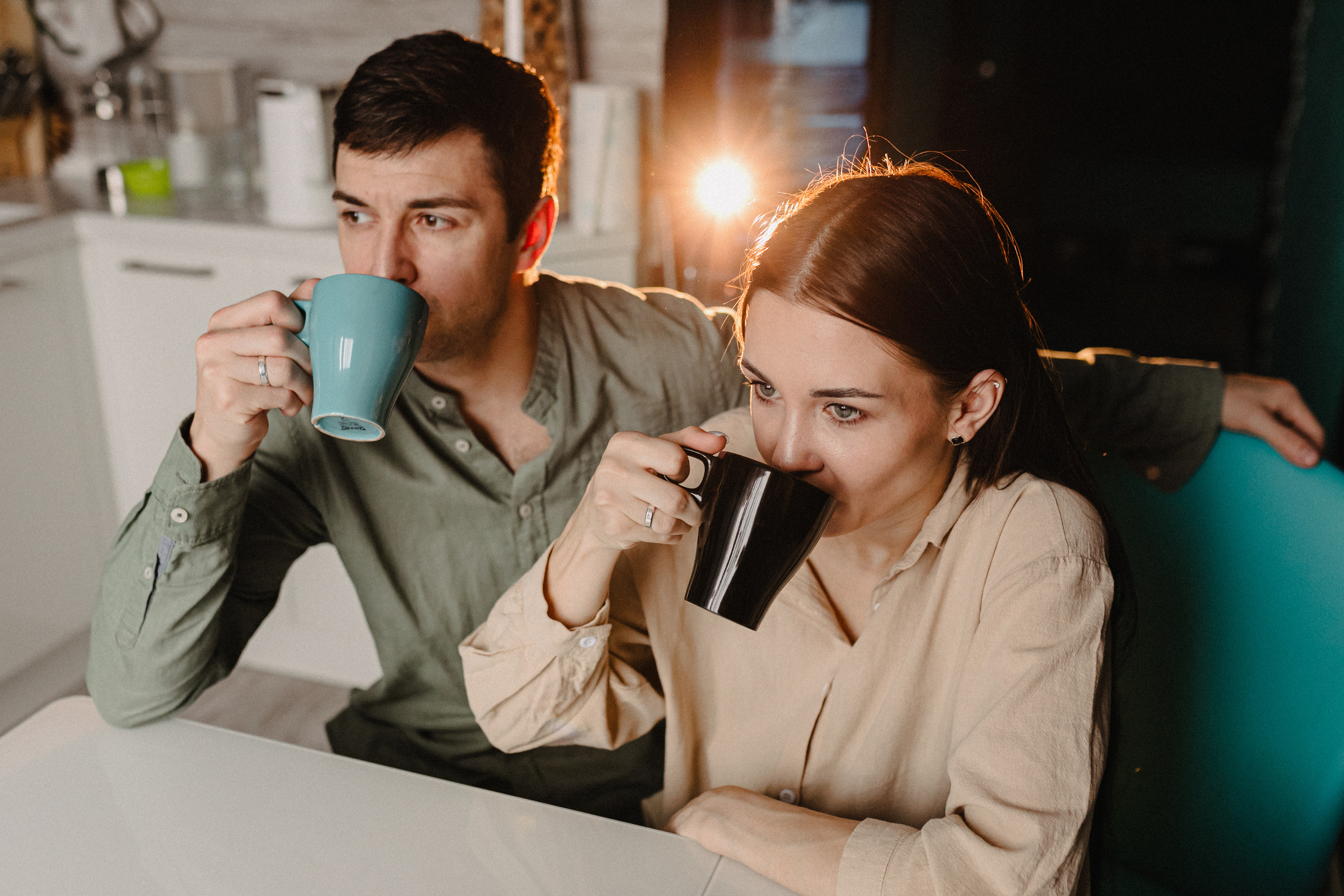 Катя, Саша и Еся. Свадебный и семейный фотограф Женя Добрянская в Нижнем Новгороде