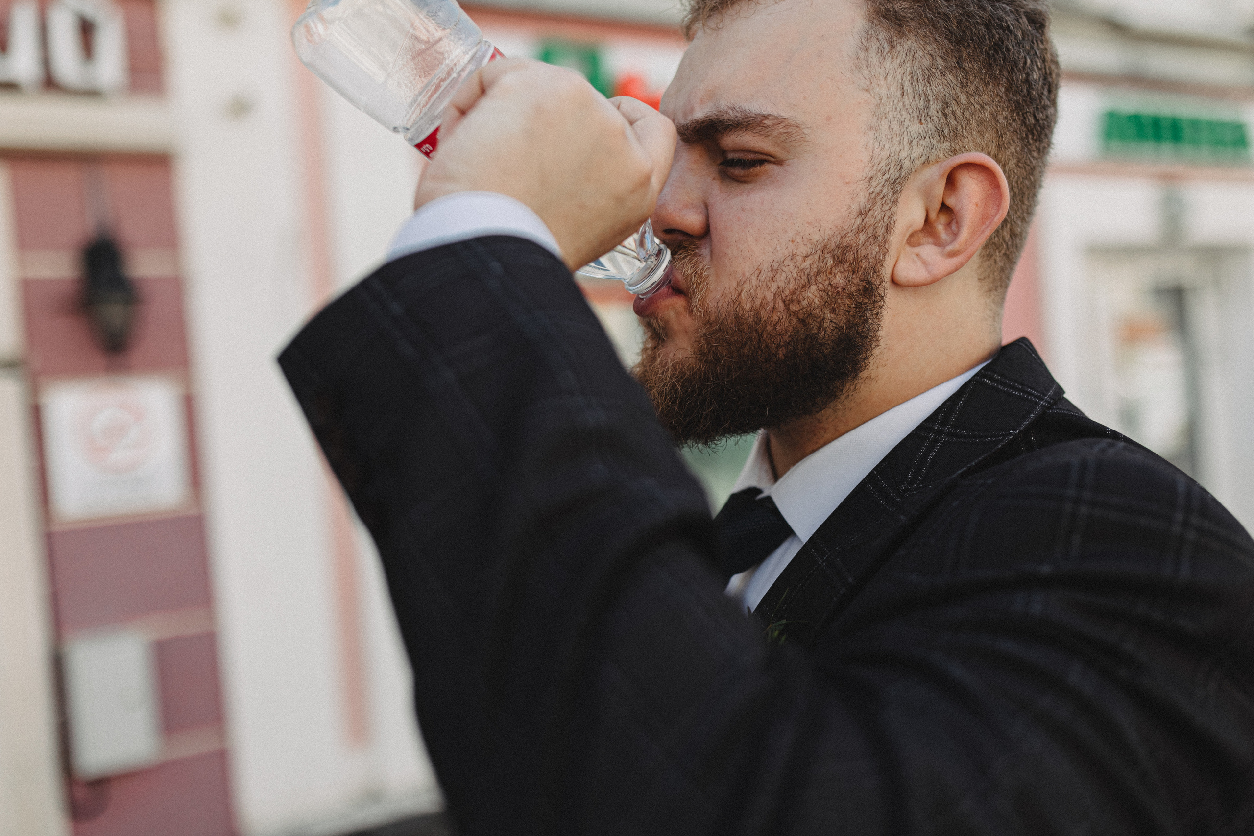 Свадьба Насти и Саши. Свадебный и семейный фотограф Женя Добрянская в Нижнем Новгороде