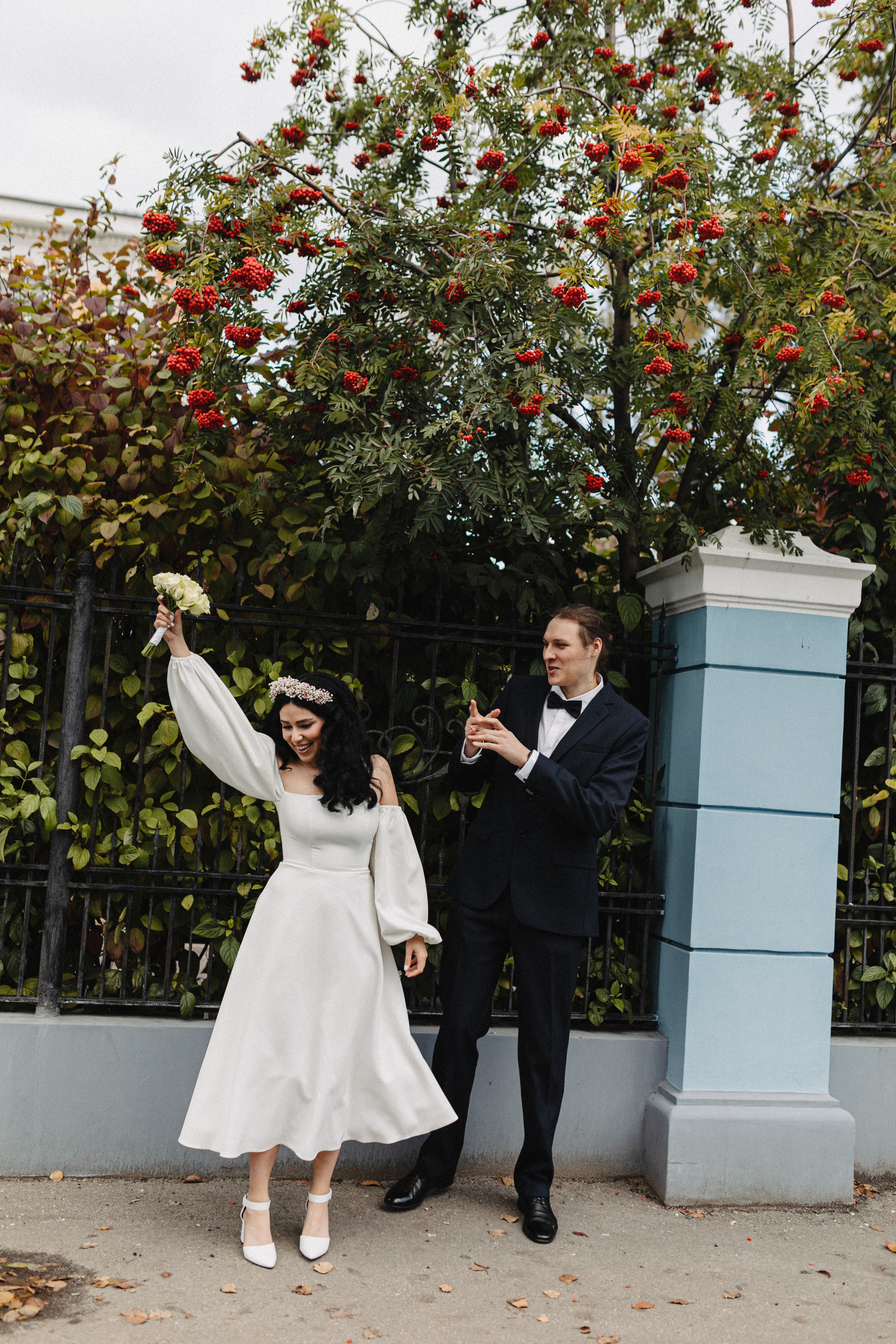 Свадьба Парисы и Васи. Свадебный и семейный фотограф Женя Добрянская в Нижнем Новгороде