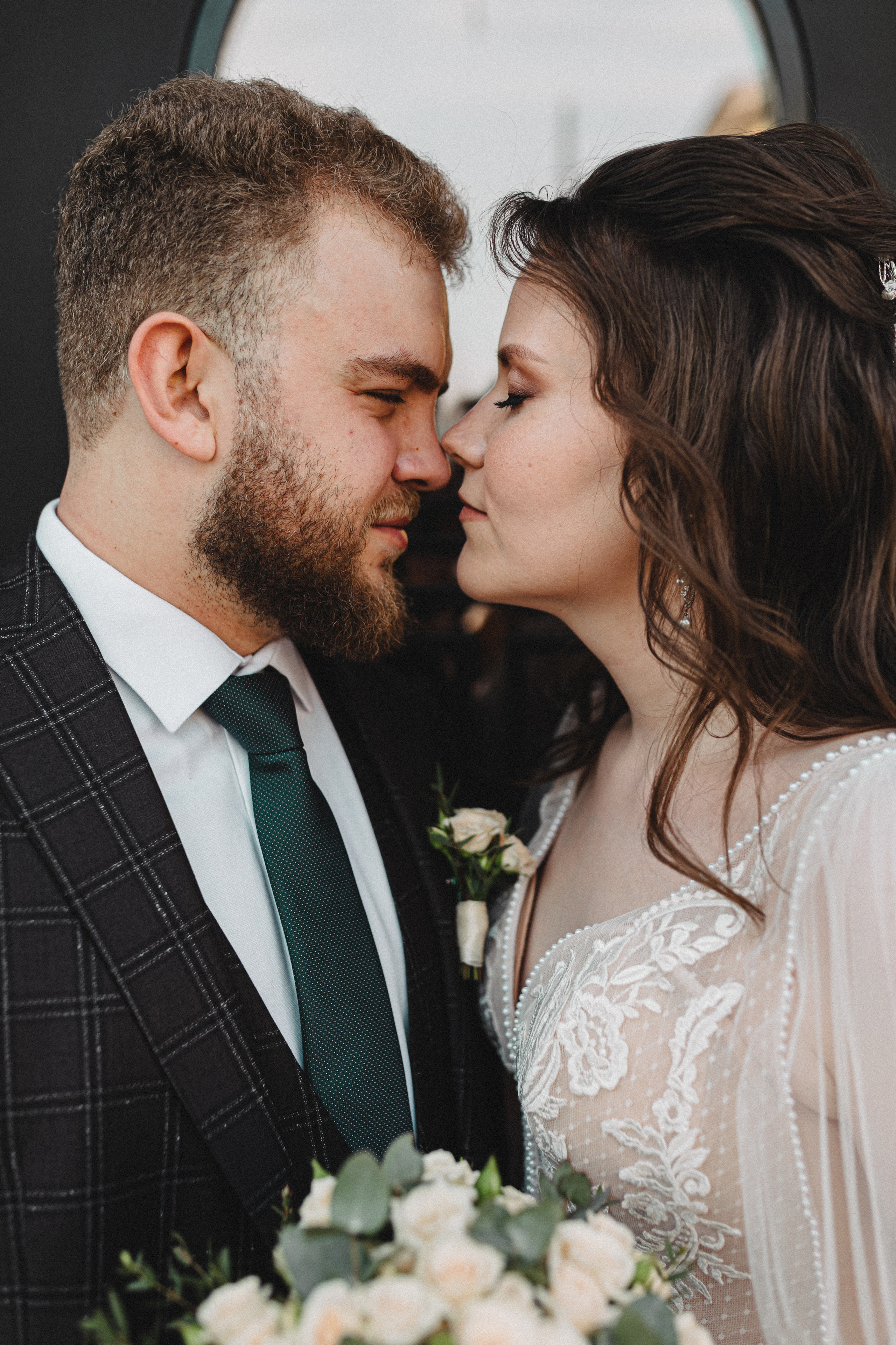 Свадьба Насти и Саши. Свадебный и семейный фотограф Женя Добрянская в Нижнем Новгороде