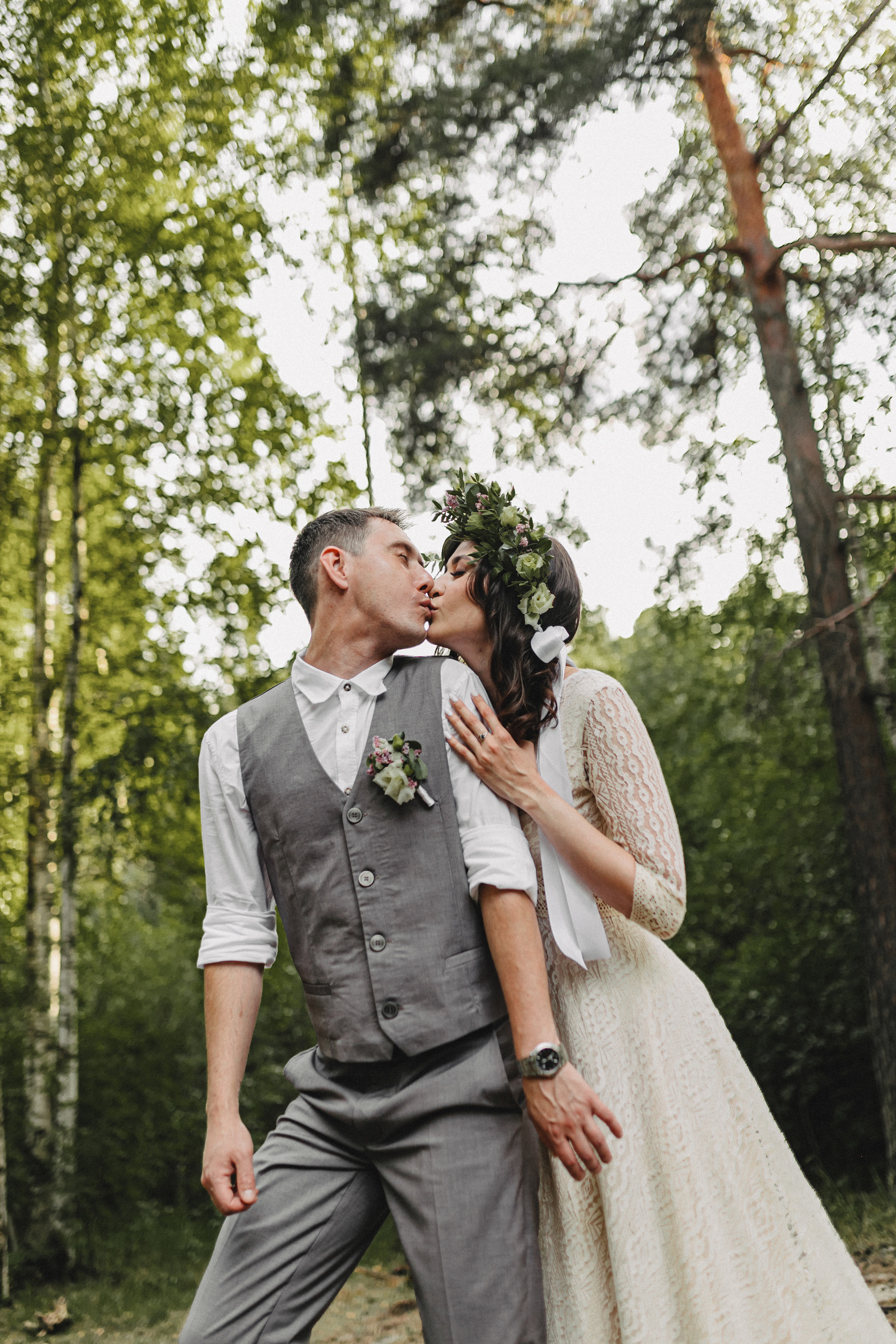 Свадьба Карины и Андрея. Свадебный и семейный фотограф Женя Добрянская в Нижнем Новгороде