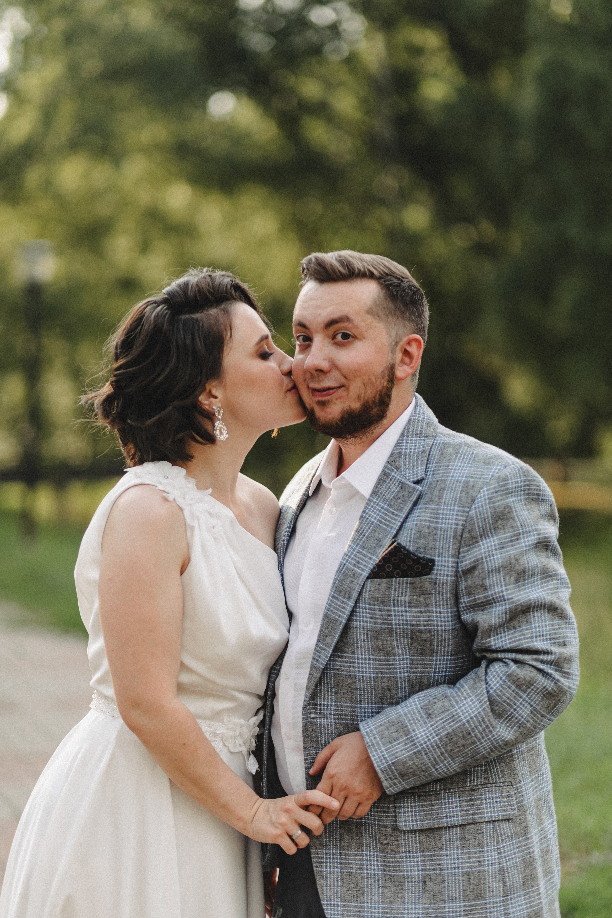 Свадьба Жени и Паши. С родными. Свадебный и семейный фотограф Женя Добрянская в Нижнем Новгороде