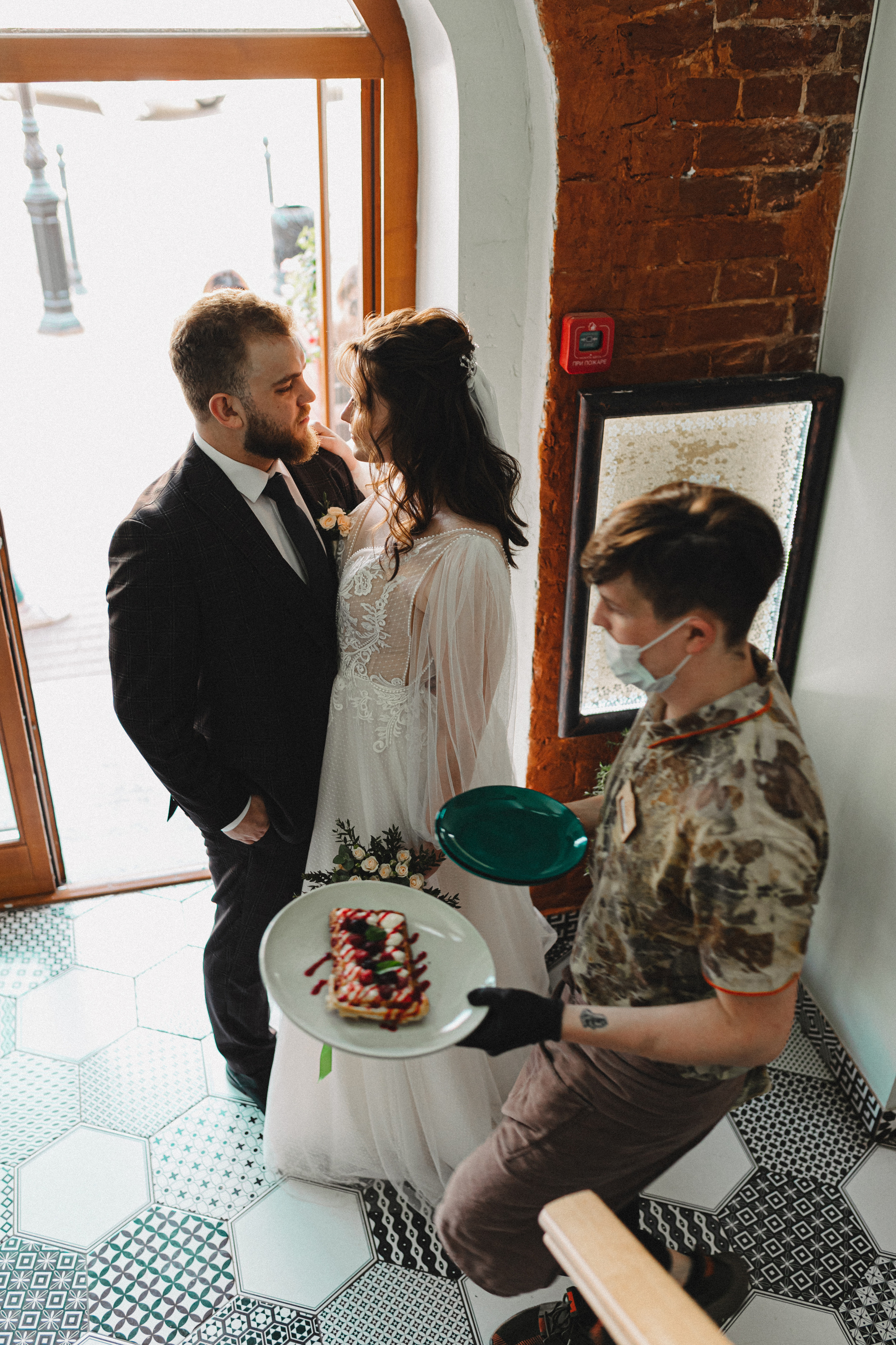 Свадьба Насти и Саши. Свадебный и семейный фотограф Женя Добрянская в Нижнем Новгороде