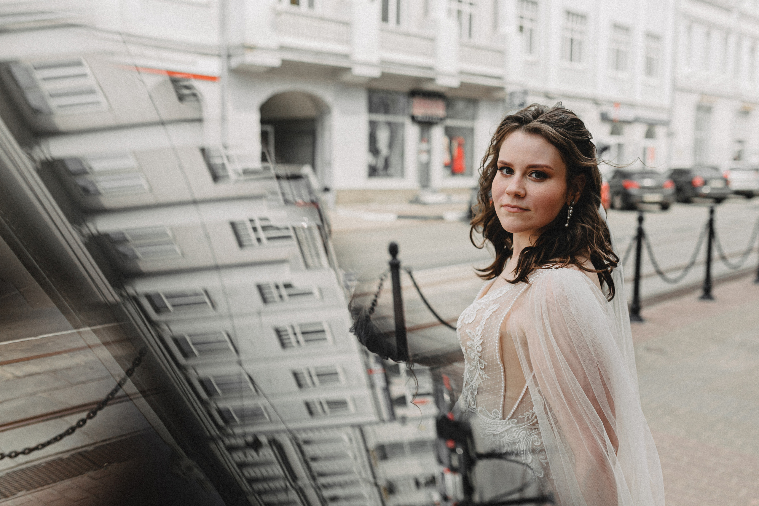 Свадьба Насти и Саши. Свадебный и семейный фотограф Женя Добрянская в Нижнем Новгороде