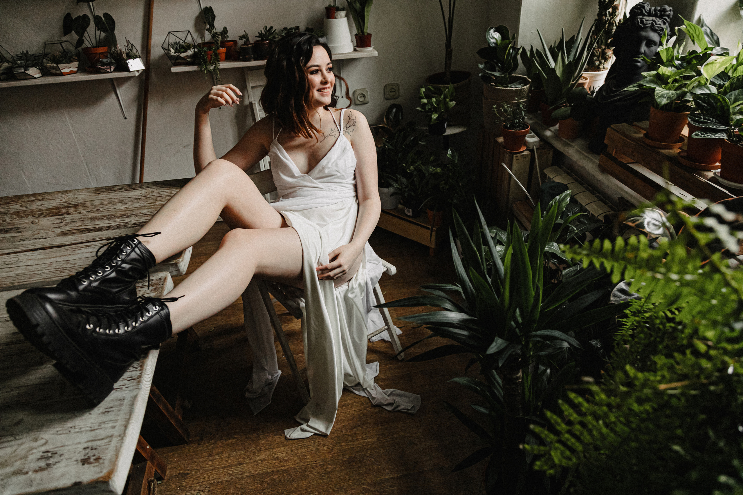 Арина. Свадебный и семейный фотограф Женя Добрянская в Нижнем Новгороде