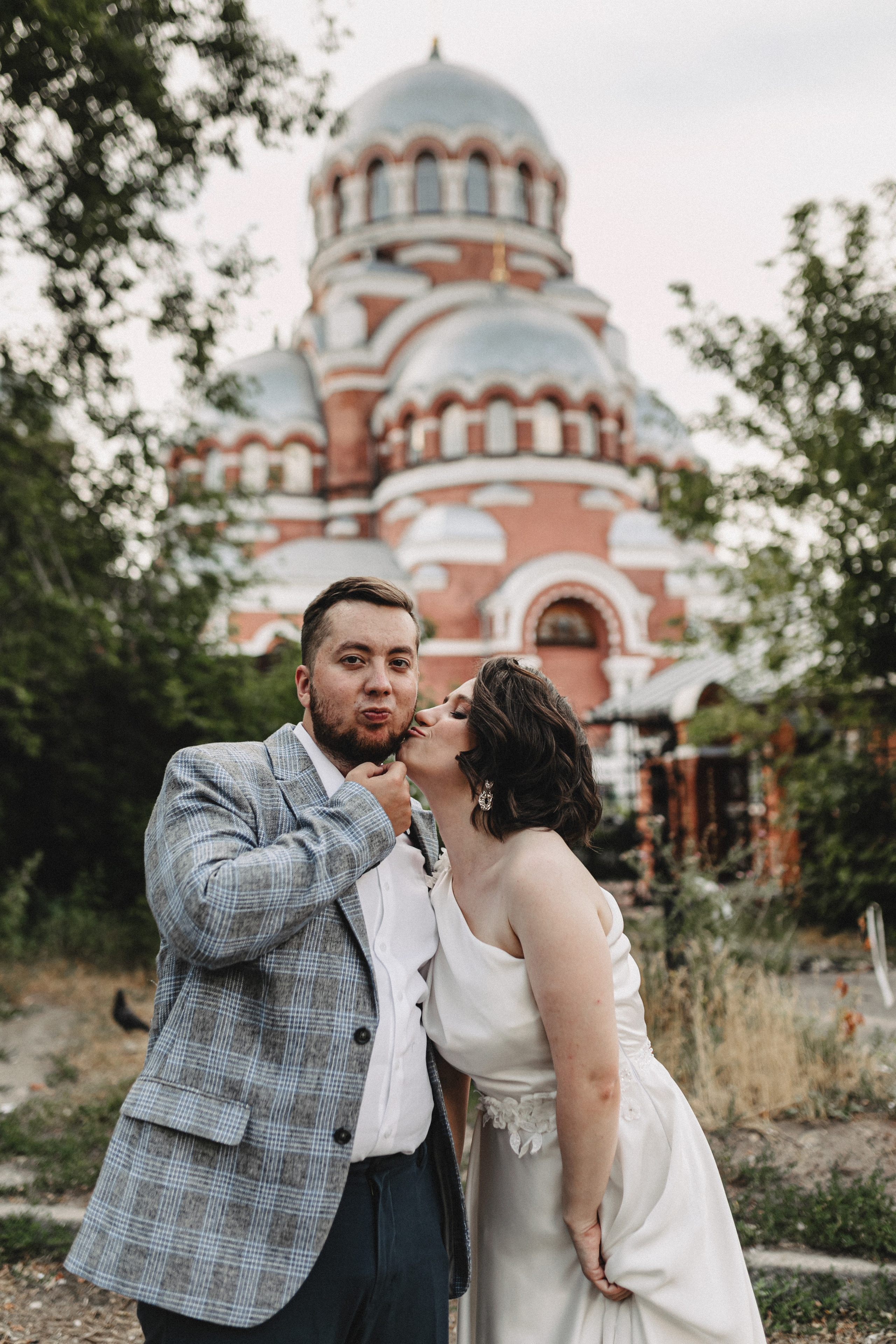 Свадьба Жени и Паши. С родными. Свадебный и семейный фотограф Женя Добрянская в Нижнем Новгороде