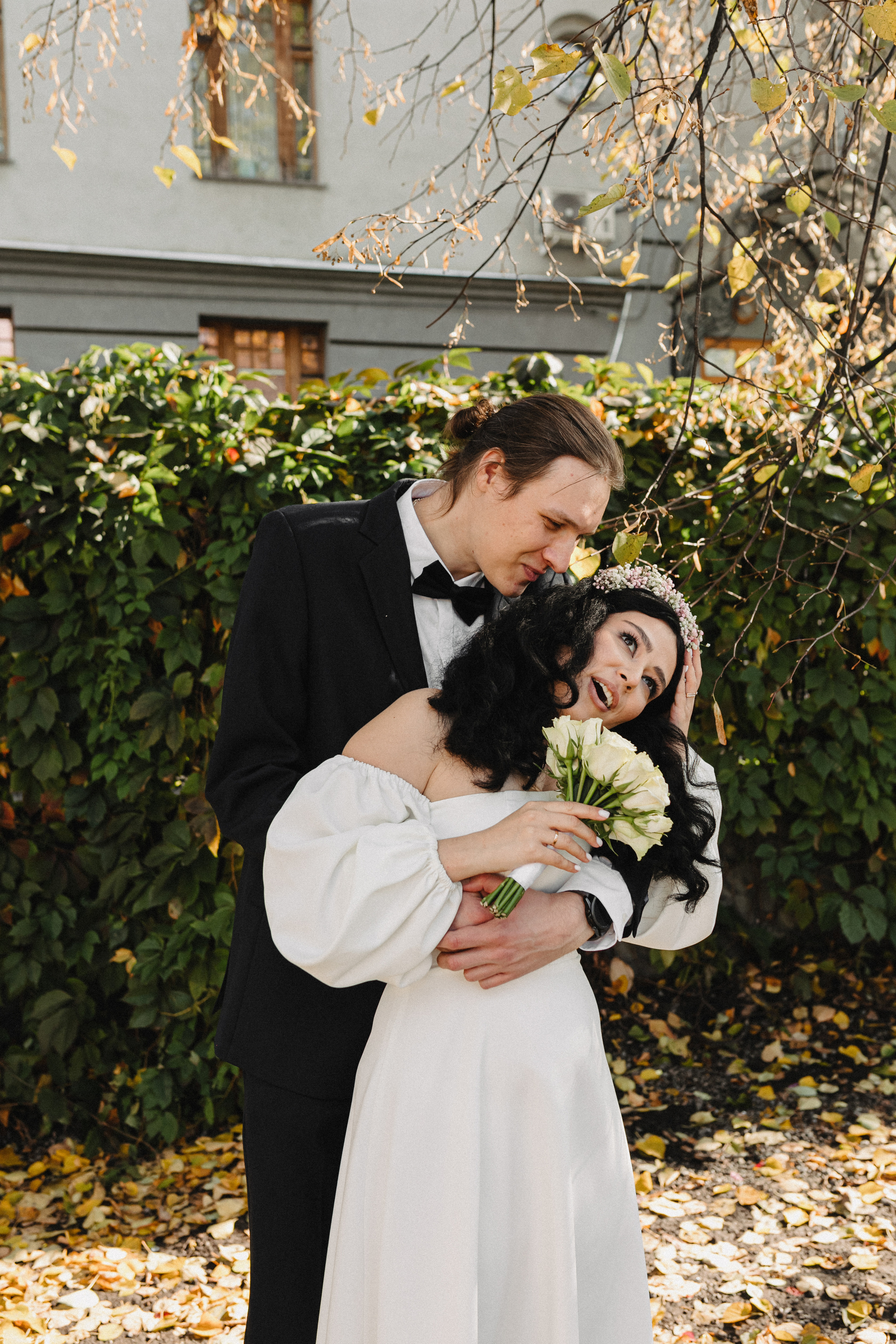 Свадьба Парисы и Васи. Свадебный и семейный фотограф Женя Добрянская в Нижнем Новгороде