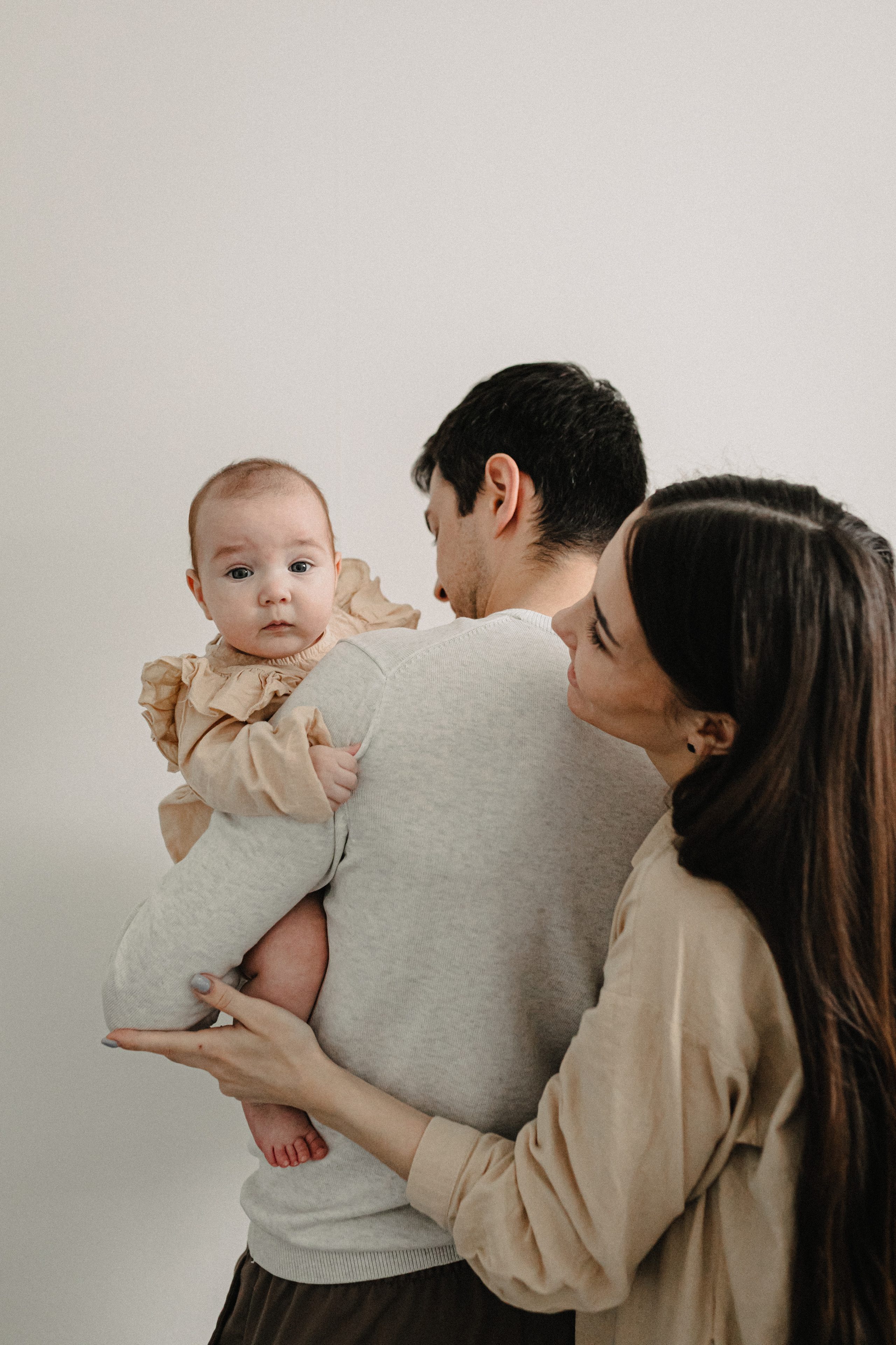 Катя, Саша и Еся. Свадебный и семейный фотограф Женя Добрянская в Нижнем Новгороде