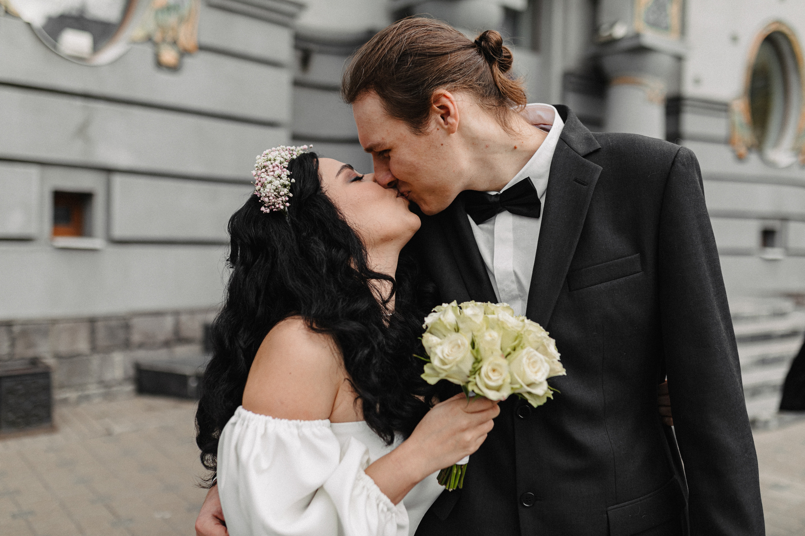 Свадьба Парисы и Васи. Свадебный и семейный фотограф Женя Добрянская в Нижнем Новгороде