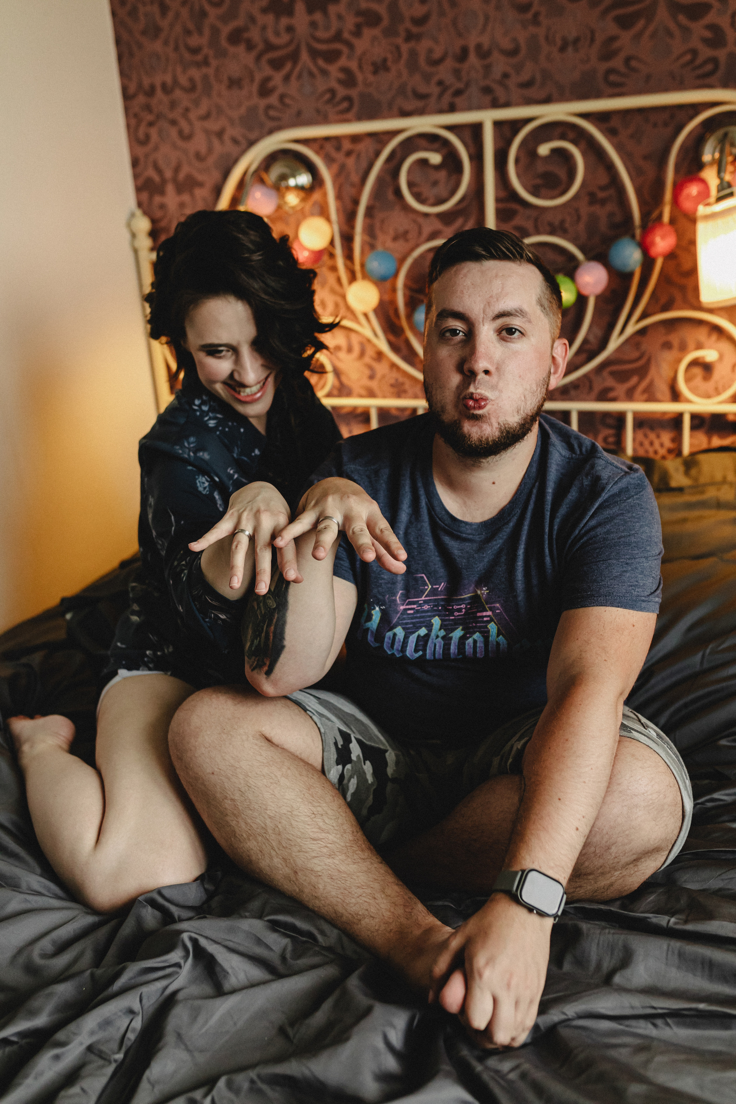 Свадьба Жени и Паши. С родными. Свадебный и семейный фотограф Женя Добрянская в Нижнем Новгороде