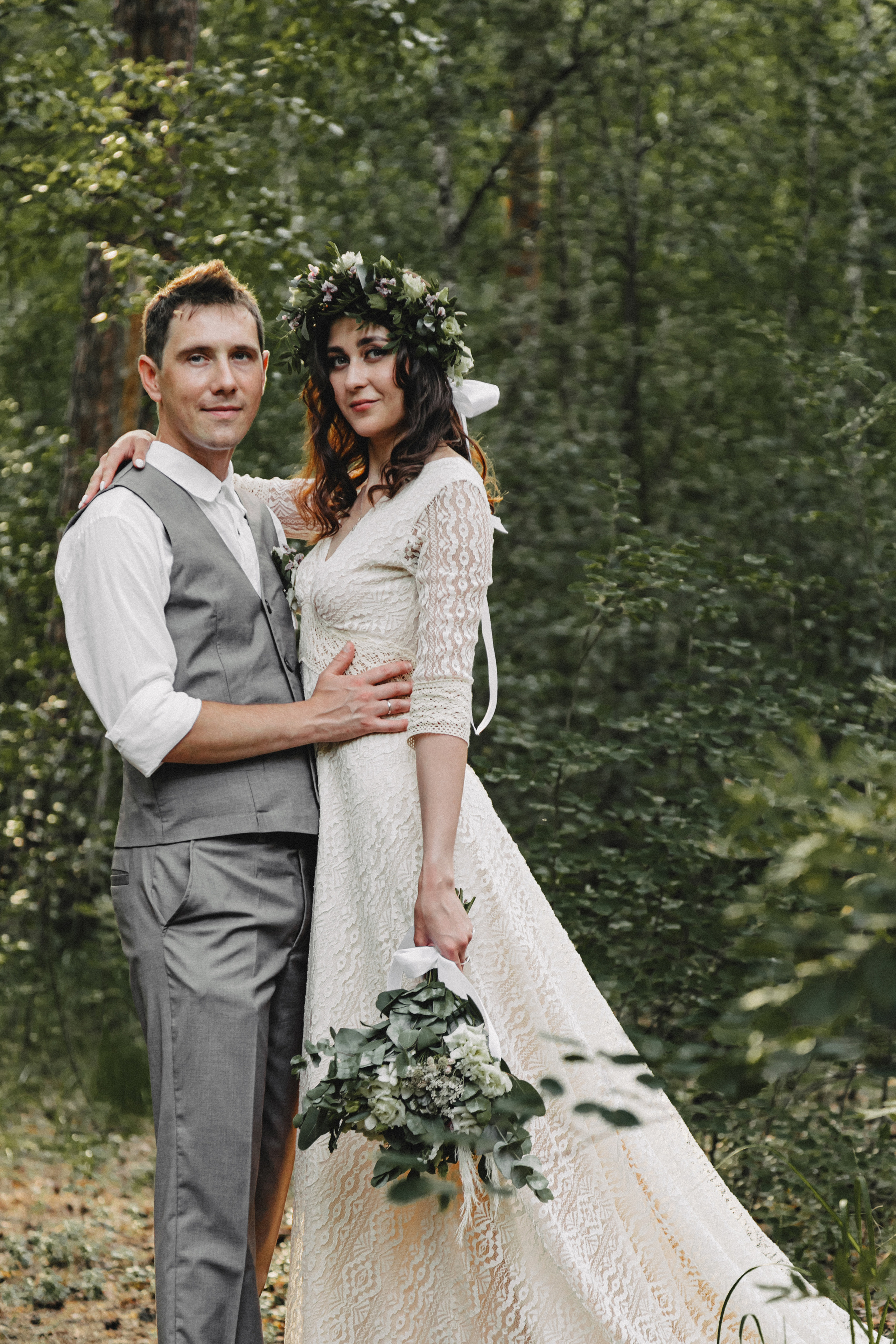 Свадьба Карины и Андрея. Свадебный и семейный фотограф Женя Добрянская в Нижнем Новгороде