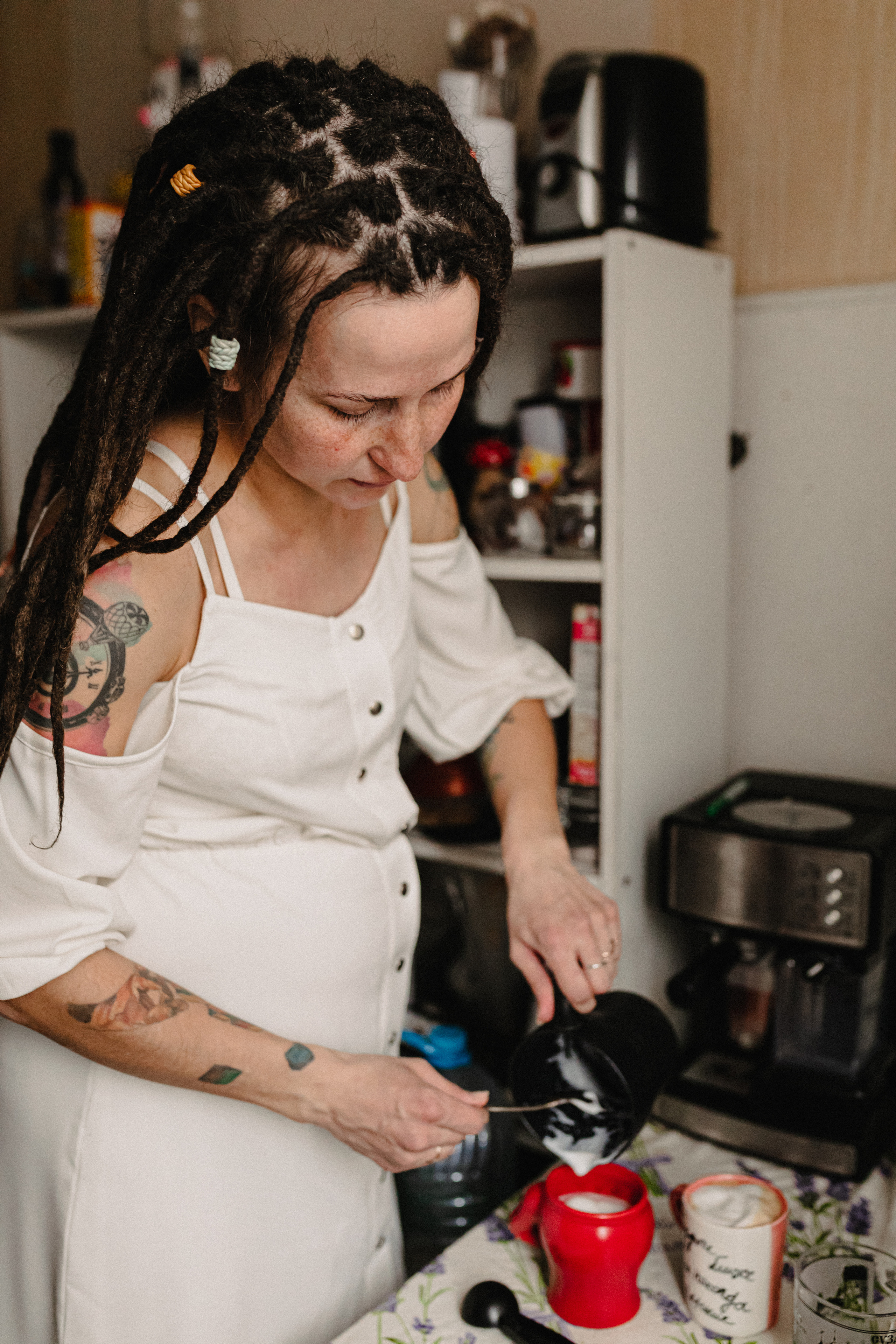 Лена и 3 сына. Свадебный и семейный фотограф Женя Добрянская в Нижнем Новгороде