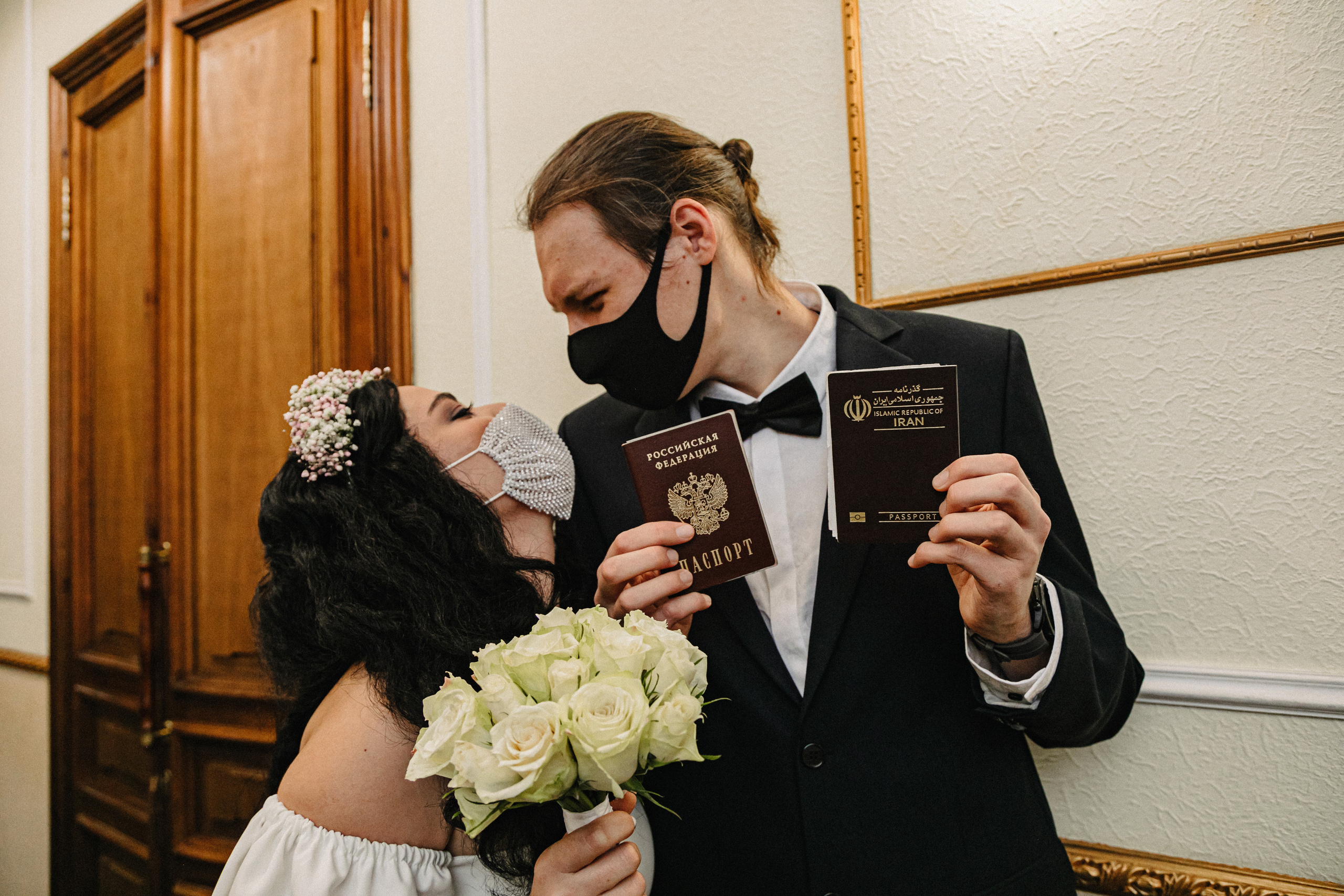 Свадьба Парисы и Васи. Свадебный и семейный фотограф Женя Добрянская в Нижнем Новгороде