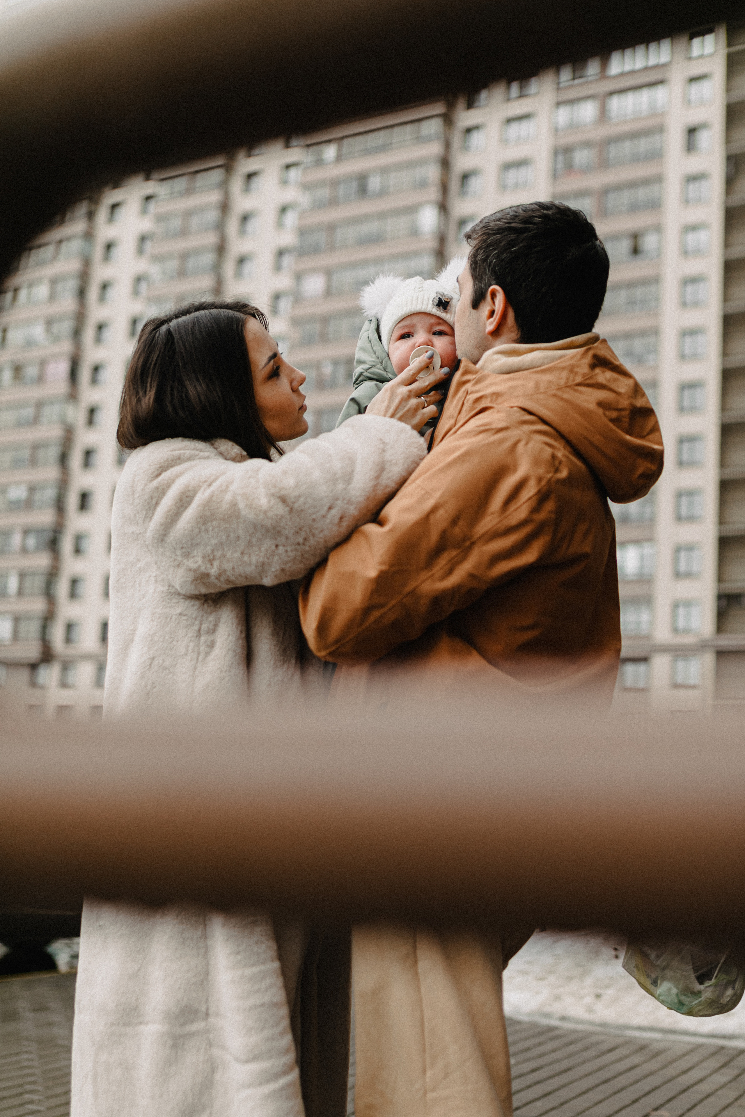 Катя, Саша и Еся. Свадебный и семейный фотограф Женя Добрянская в Нижнем Новгороде