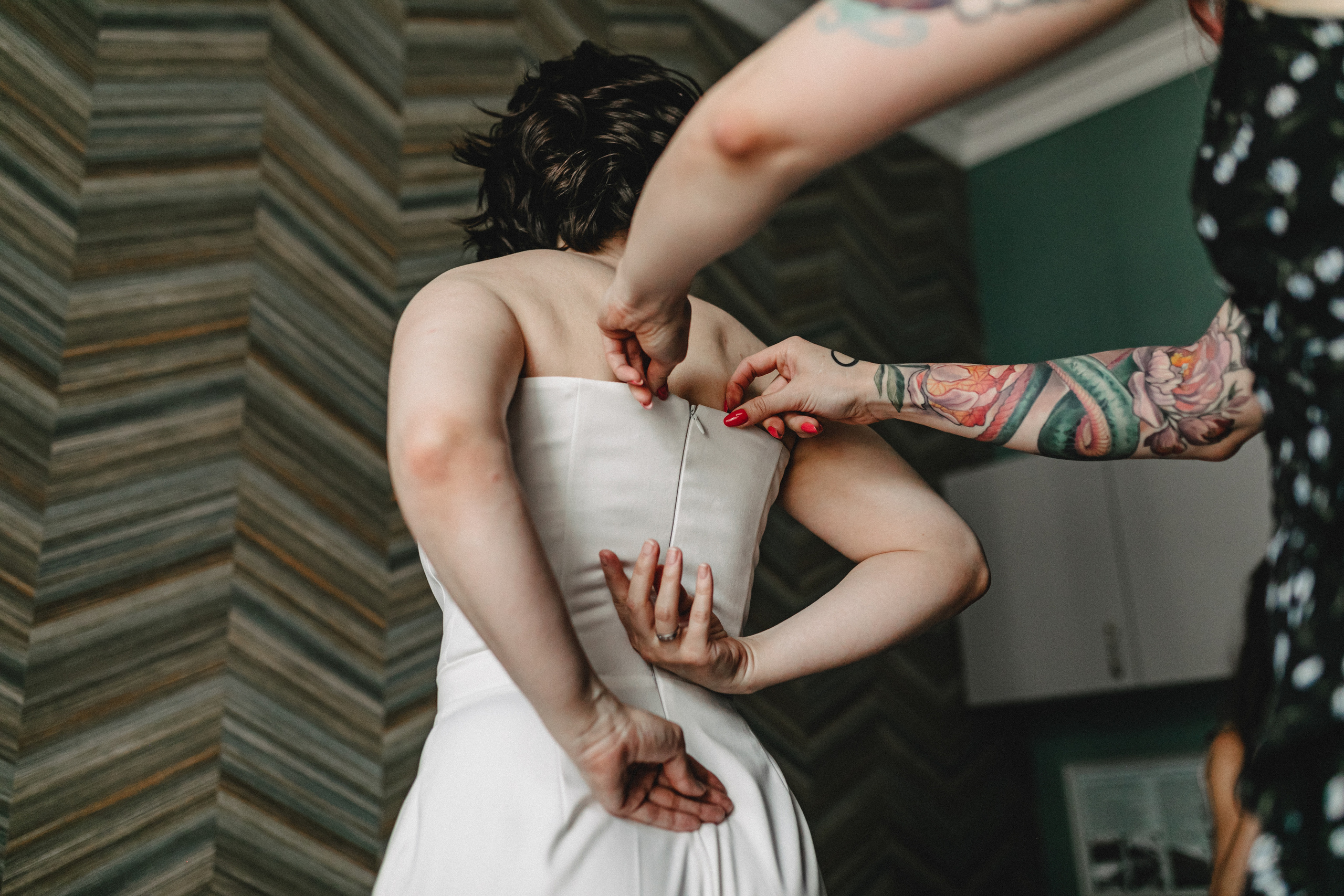 Свадьба Жени и Паши. С друзьями. Свадебный и семейный фотограф Женя Добрянская в Нижнем Новгороде