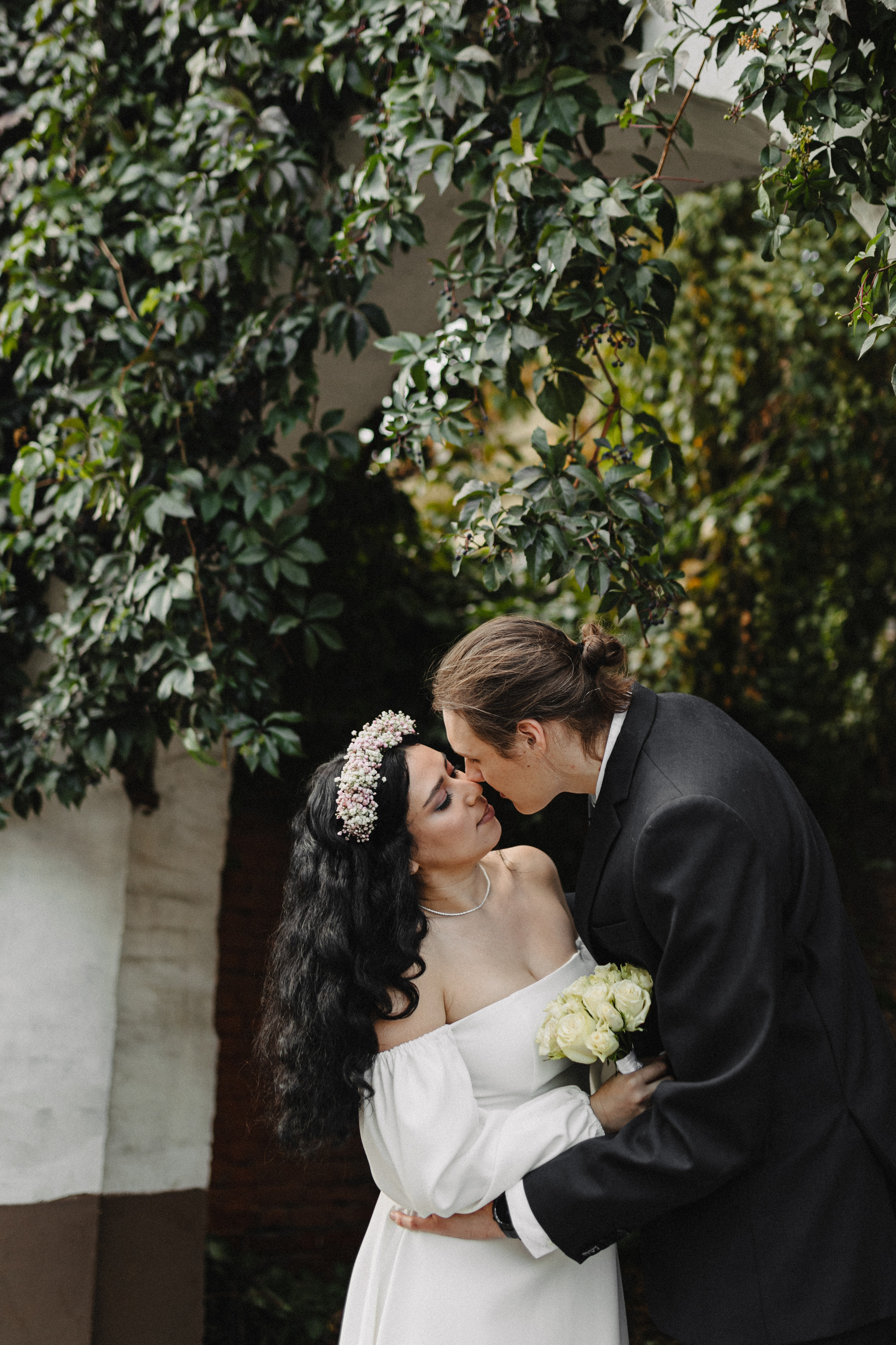 Свадьба Парисы и Васи. Свадебный и семейный фотограф Женя Добрянская в Нижнем Новгороде