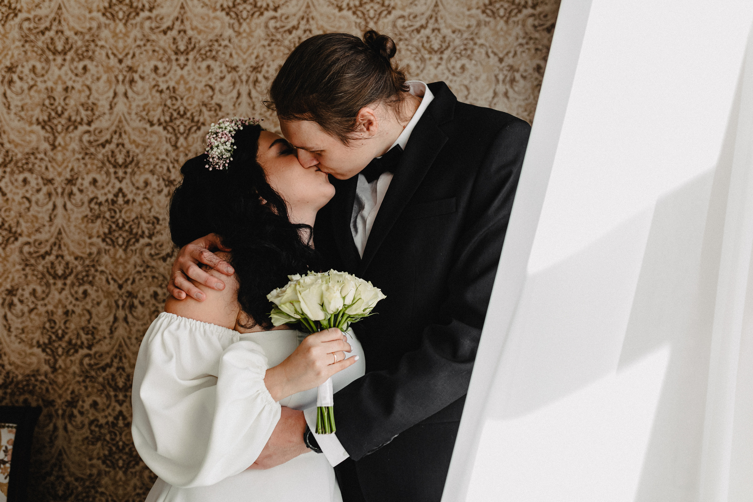 Свадьба Парисы и Васи. Свадебный и семейный фотограф Женя Добрянская в Нижнем Новгороде