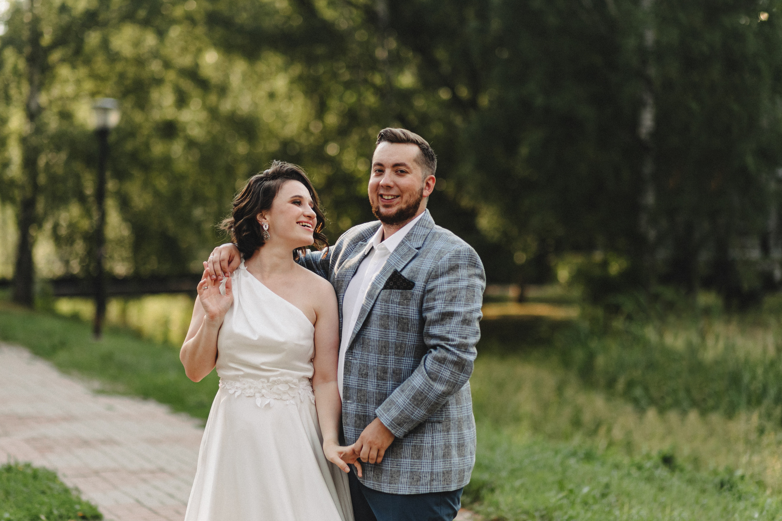 Свадьба Жени и Паши. С родными. Свадебный и семейный фотограф Женя Добрянская в Нижнем Новгороде