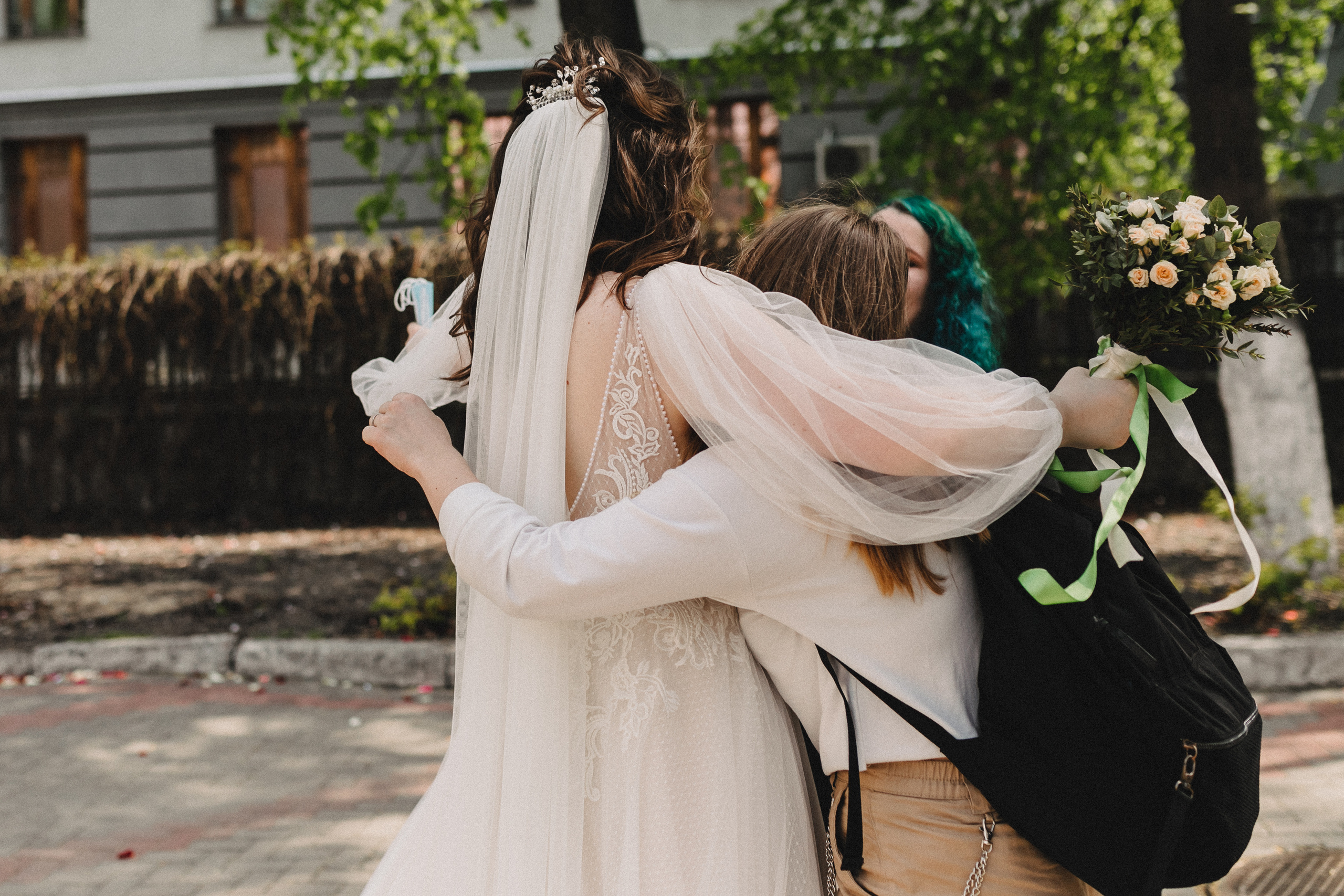 Свадьба Насти и Саши. Свадебный и семейный фотограф Женя Добрянская в Нижнем Новгороде