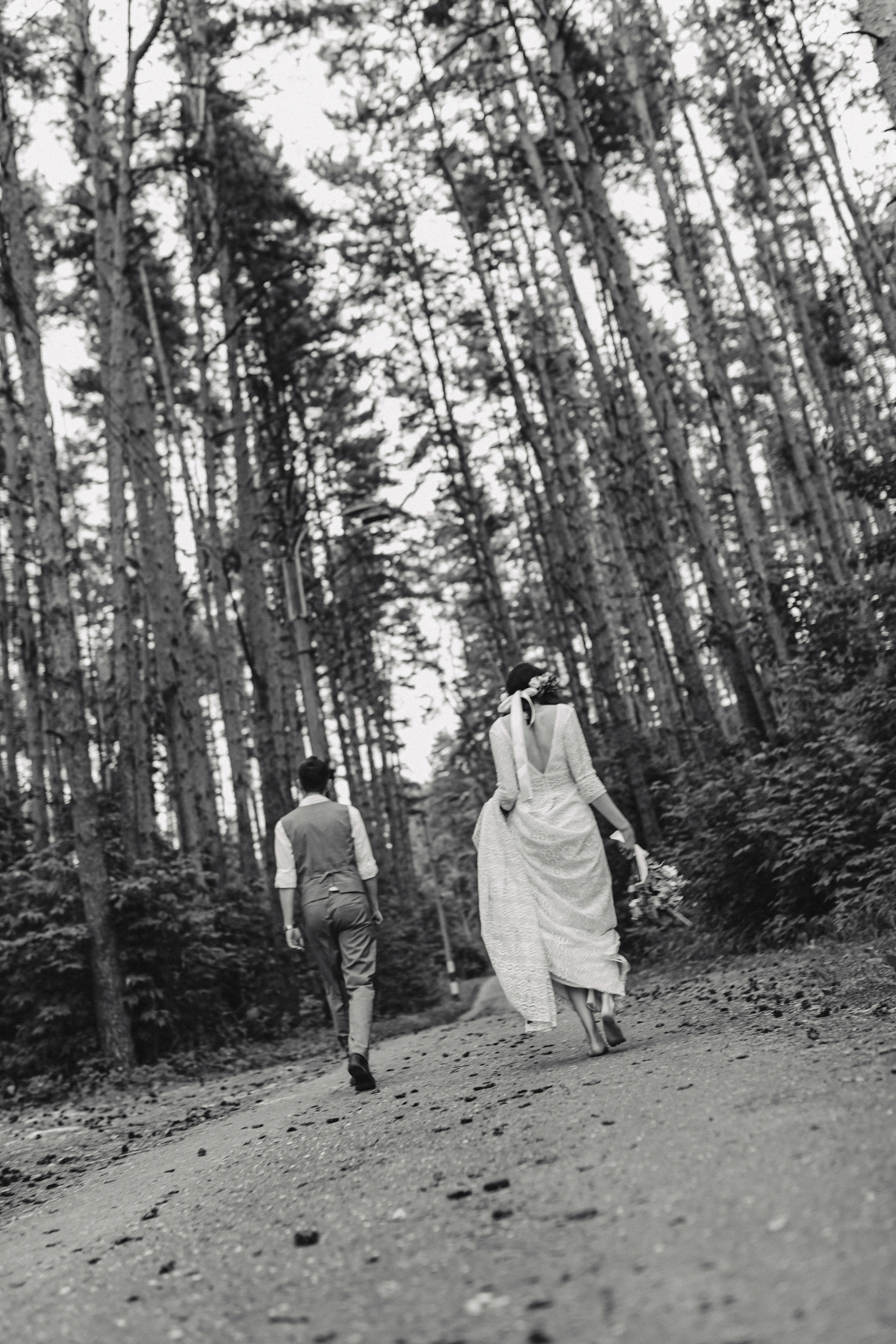 Свадьба Карины и Андрея. Свадебный и семейный фотограф Женя Добрянская в Нижнем Новгороде