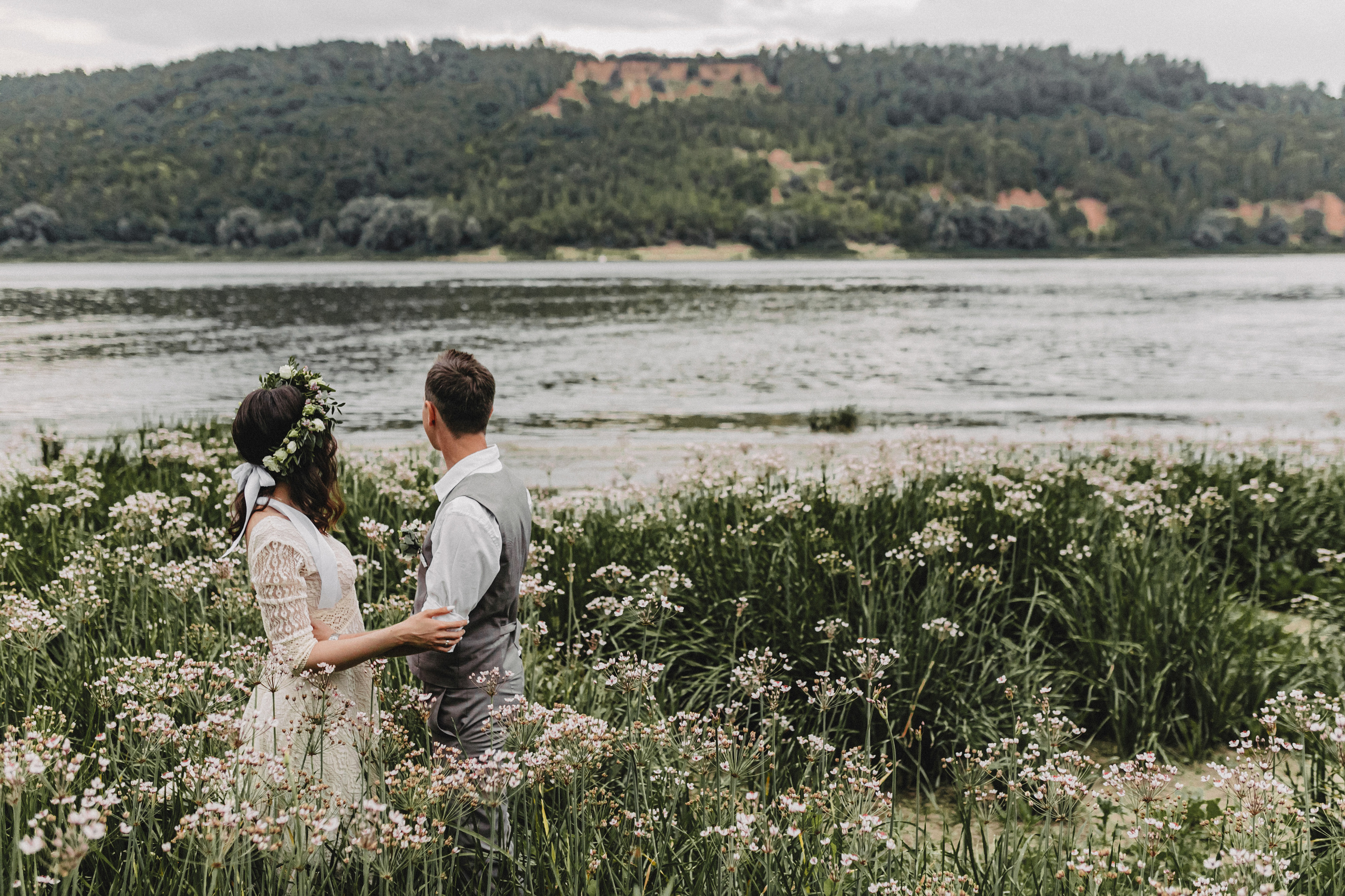 Свадьба Карины и Андрея. Свадебный и семейный фотограф Женя Добрянская в Нижнем Новгороде